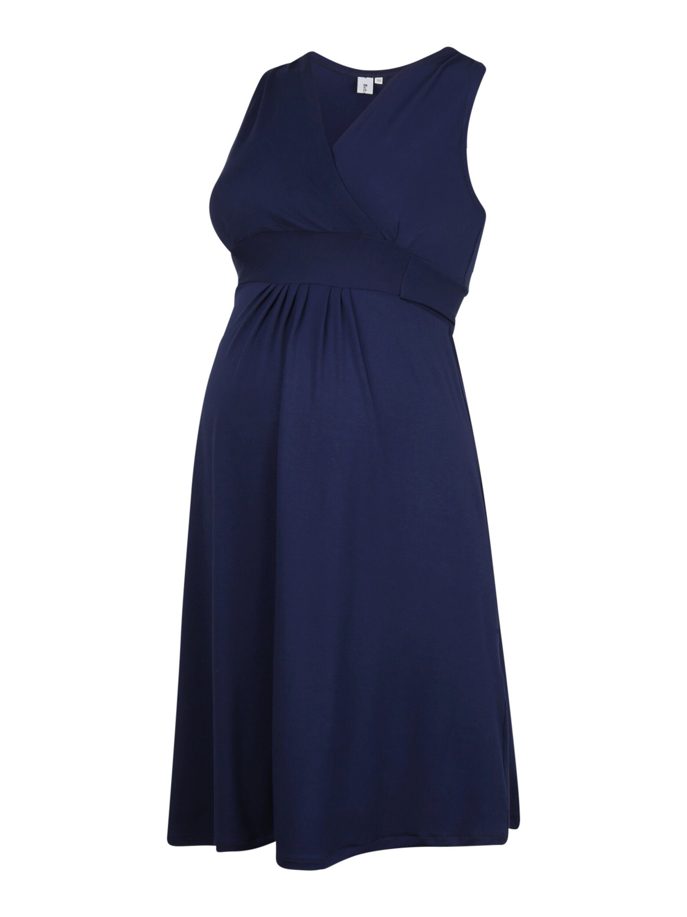 Bebefield Midikleid Rachel (1-tlg) Drapiert/gerafft günstig online kaufen
