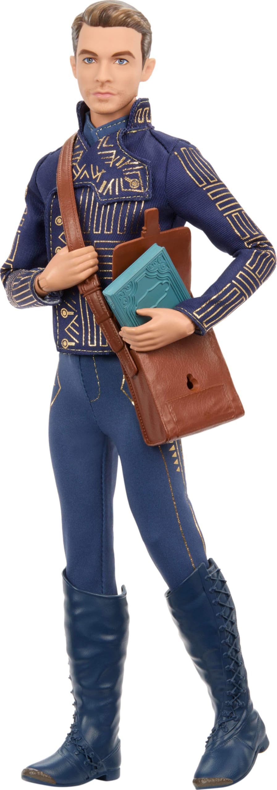 Mattel® Babypuppe Wicked Fiyero Puppe, Puppe aus Wicked