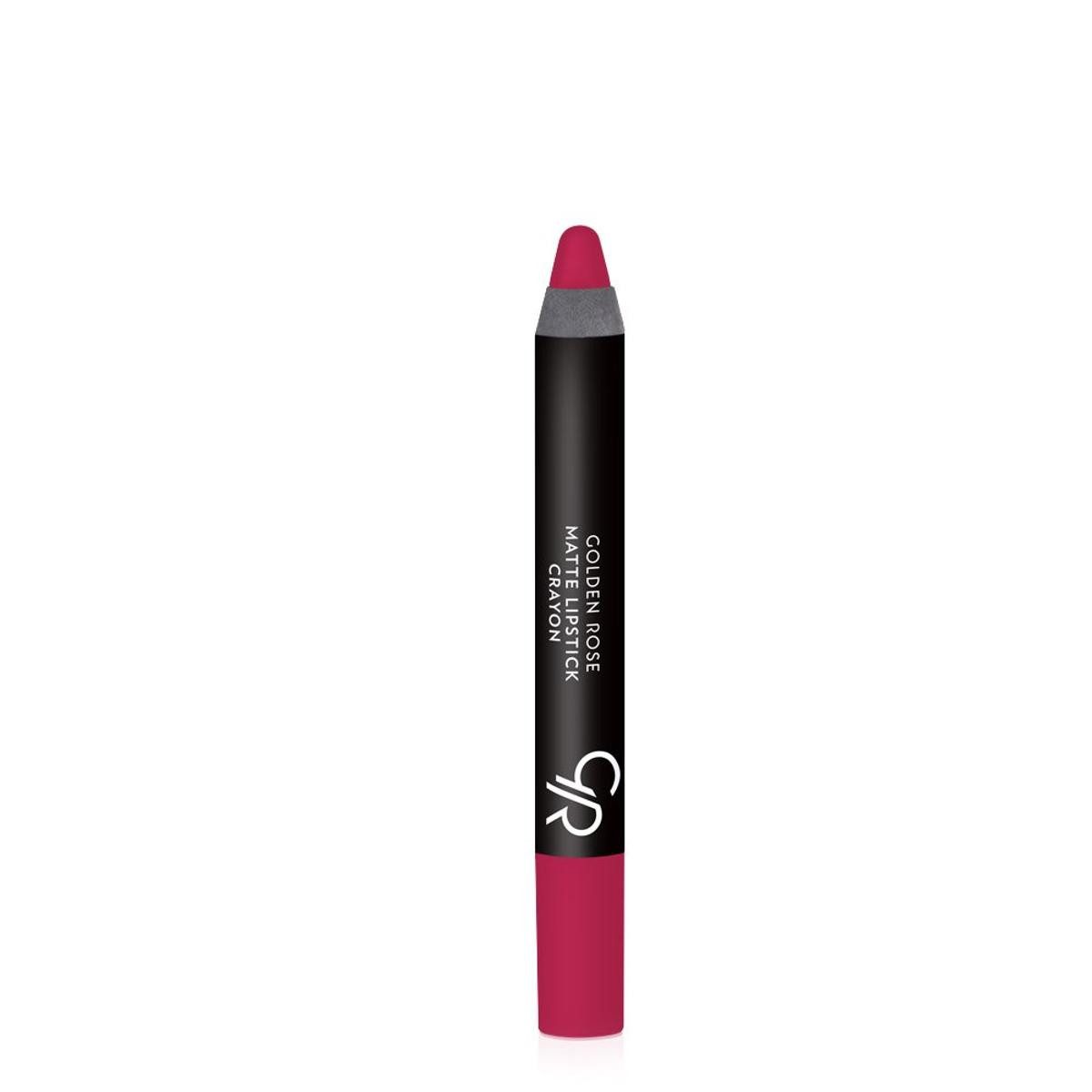 Golden Rose Lippenstift Golden Rose Matte Lip Column 16 Lippenstift