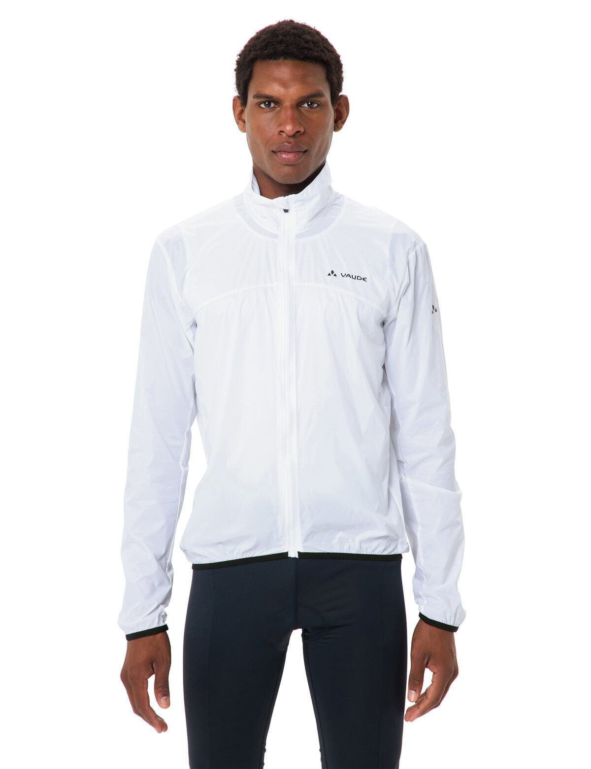 VAUDE Outdoorjacke Men's Matera Air Jacket (1-St) leichte, atmungsaktive Fahrrad Windjacke