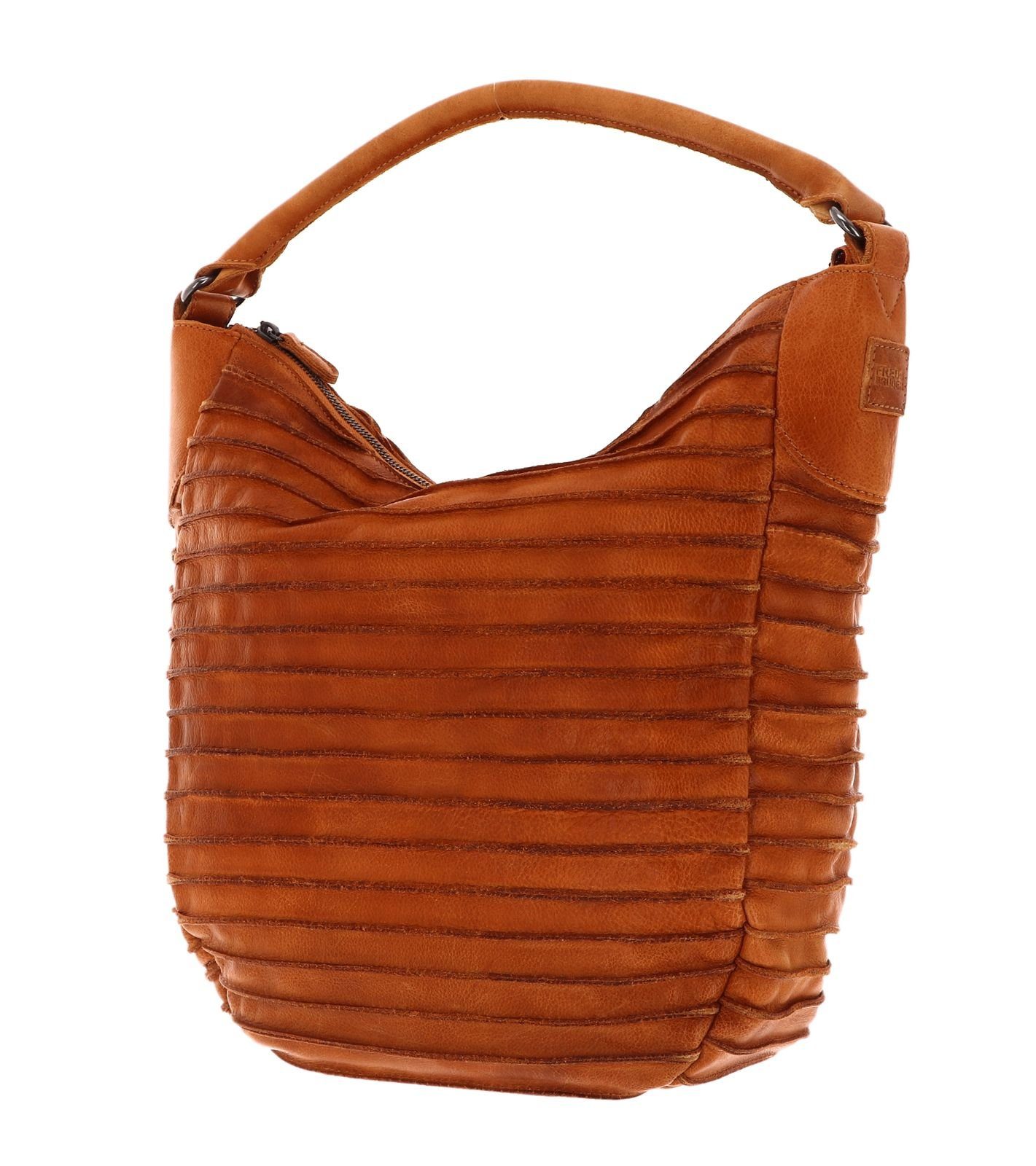 FREDsBRUDER Schultertasche Bestseller, aus echtem Rindsleder günstig online kaufen