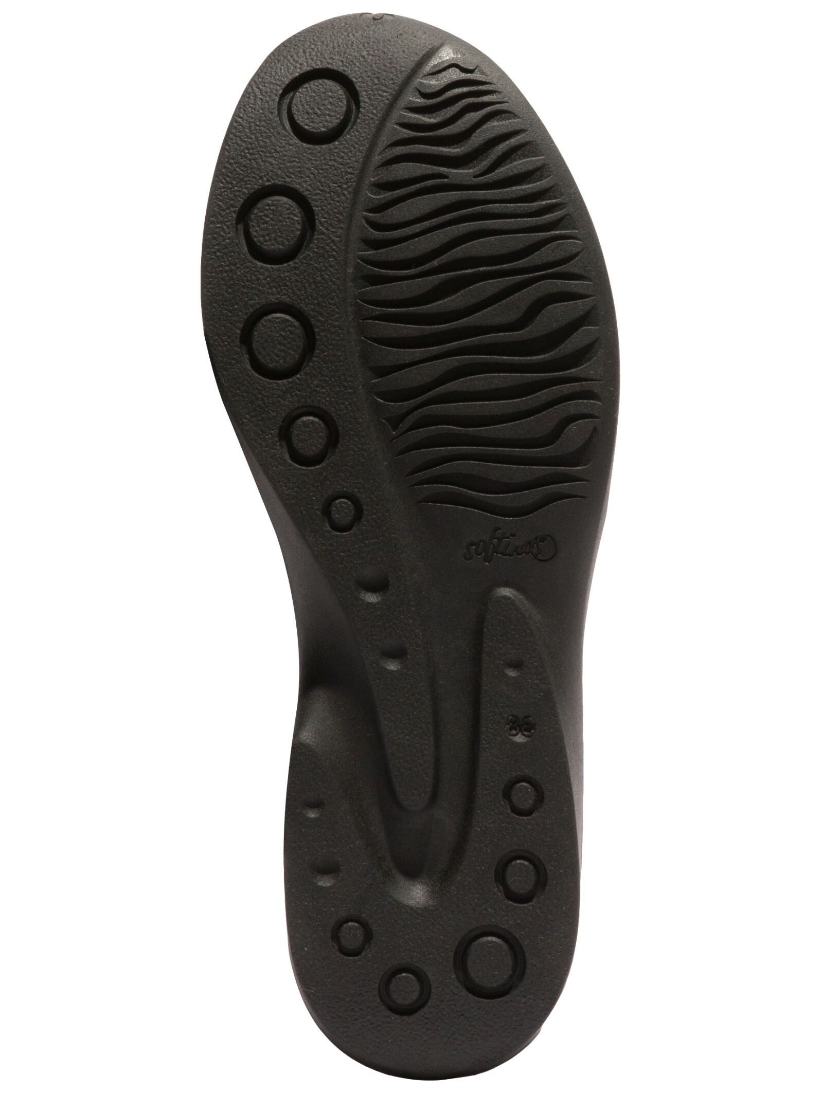softinos softinos Stiefelette Leder Stiefelette