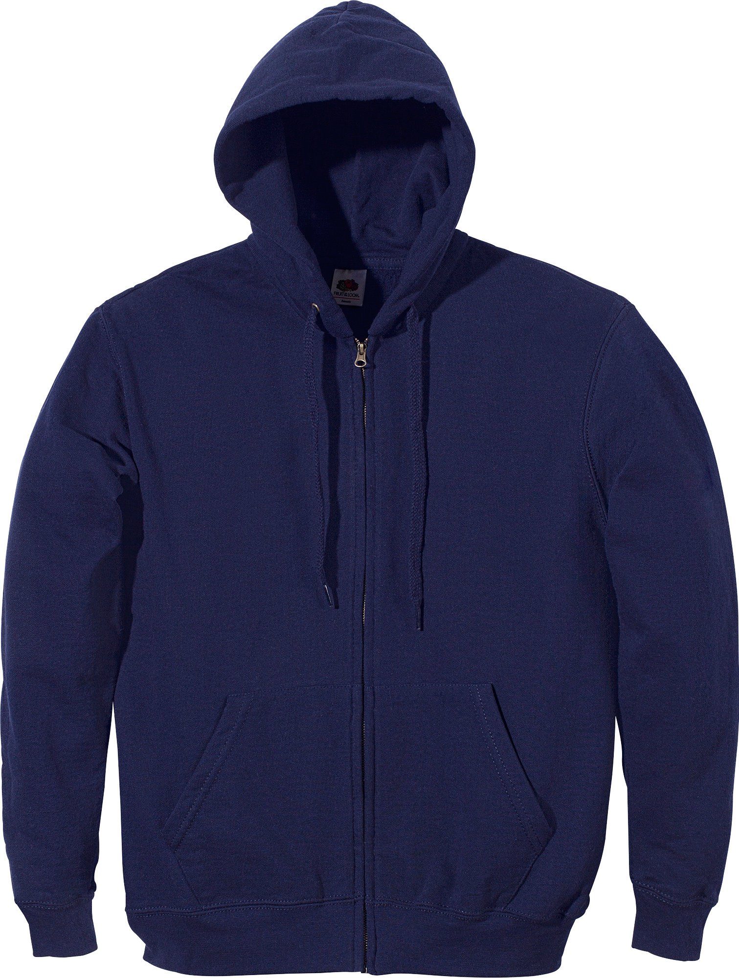 Fruit of the Loom Kapuzensweatjacke, aus Baumwollmischung günstig online kaufen