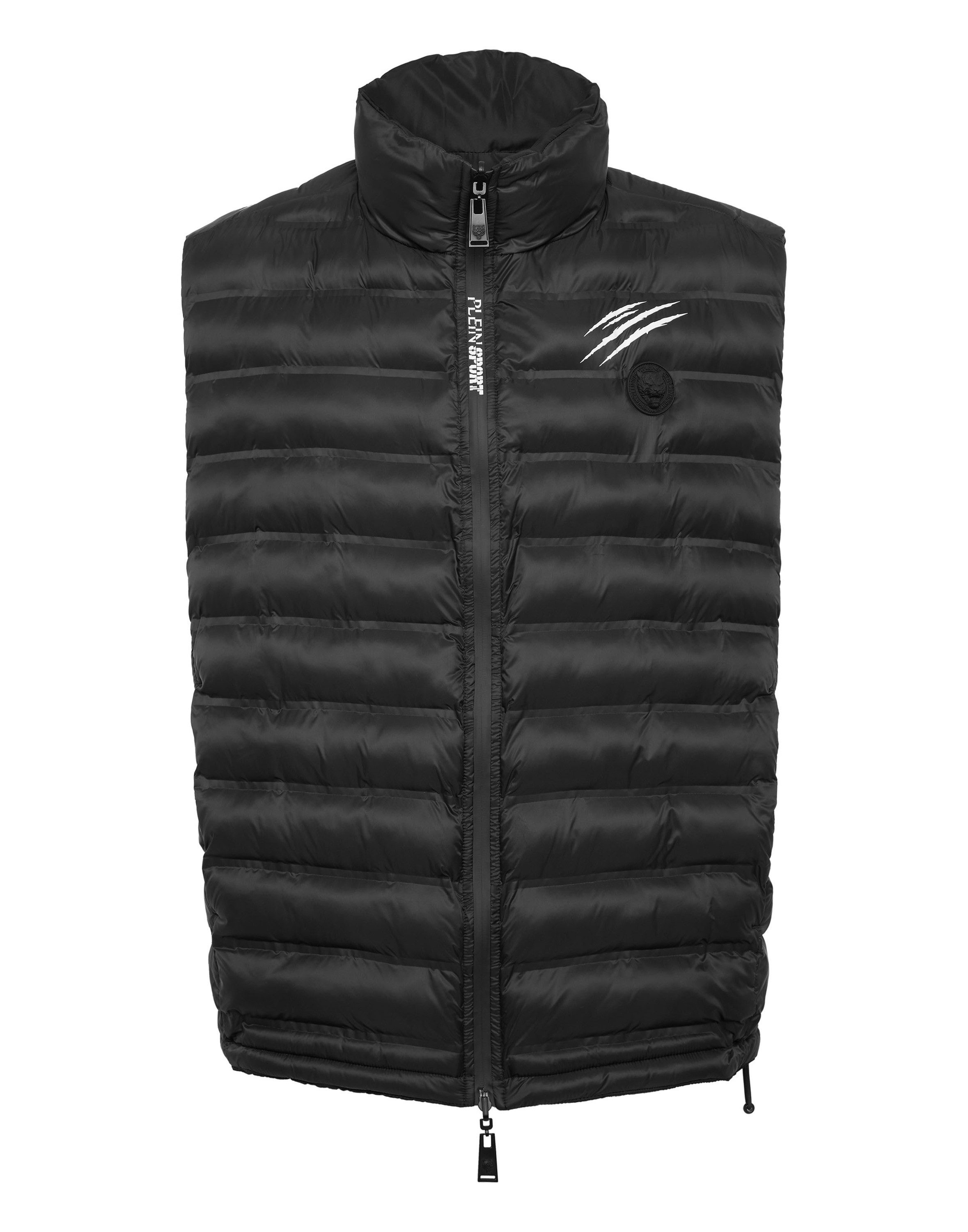 PLEIN SPORT Kurzweste Kurze Weste günstig online kaufen