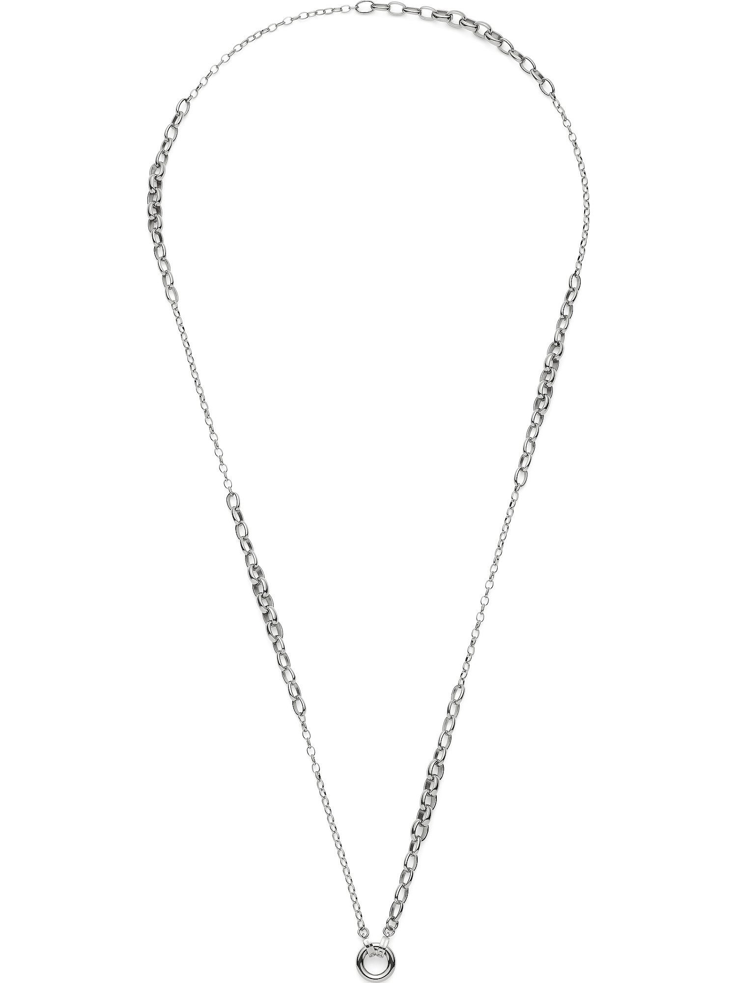 Edelstahlkette Leonardo Damen-Kette Edelstahl