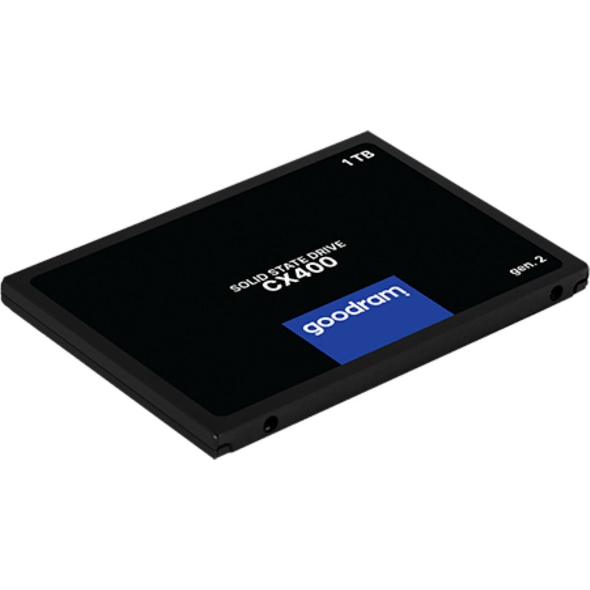 Goodram CX400 1TB G.2 SATA III SSDPR-CX400-01T-G2 interne SSD