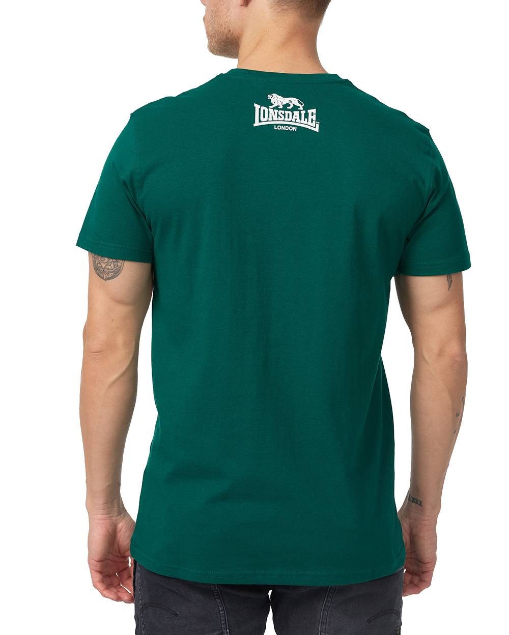 Lonsdale T-Shirt T-Shirt Lonsdale Logo günstig online kaufen