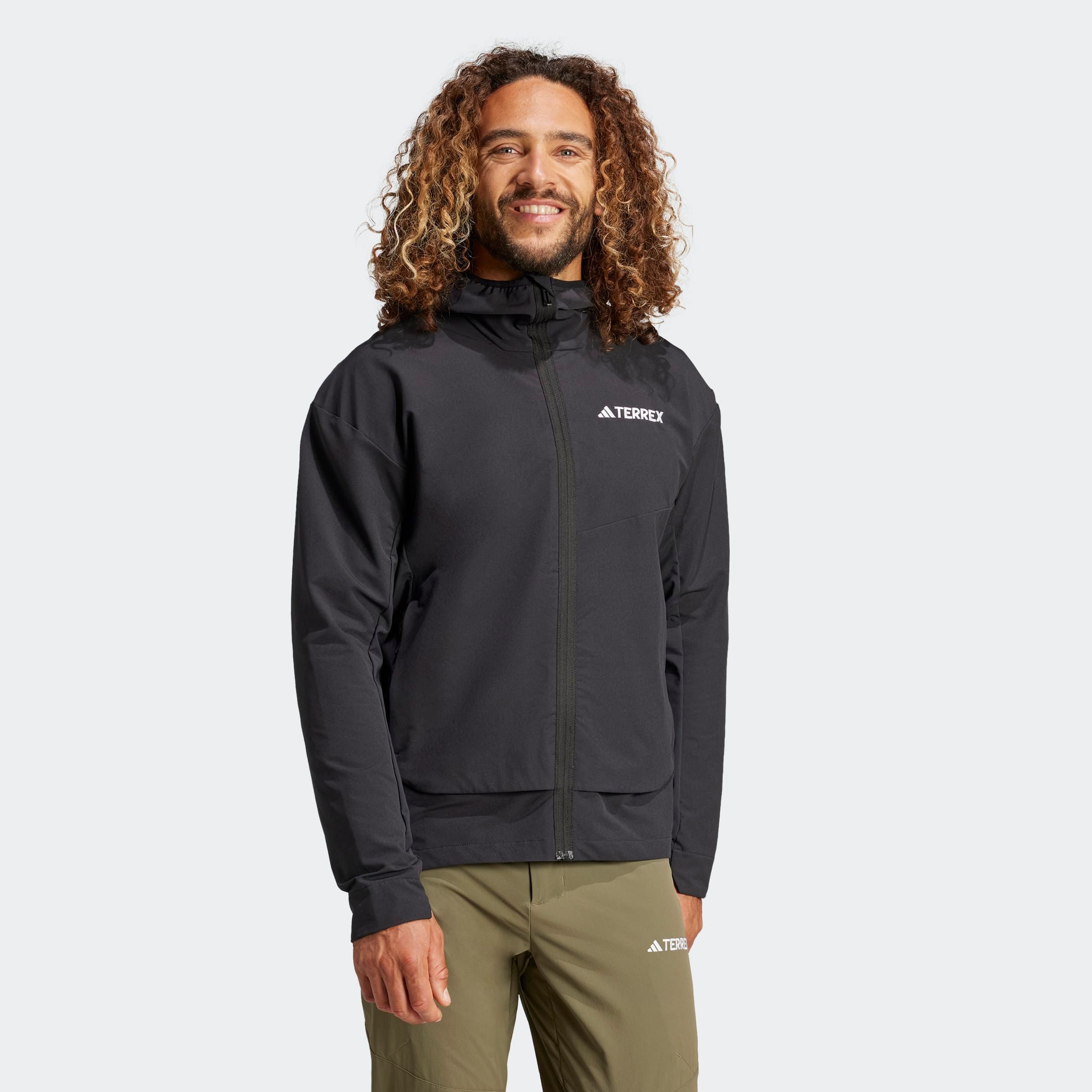 adidas TERREX Sweatjacke MT SOSH JA (1-tlg) günstig online kaufen
