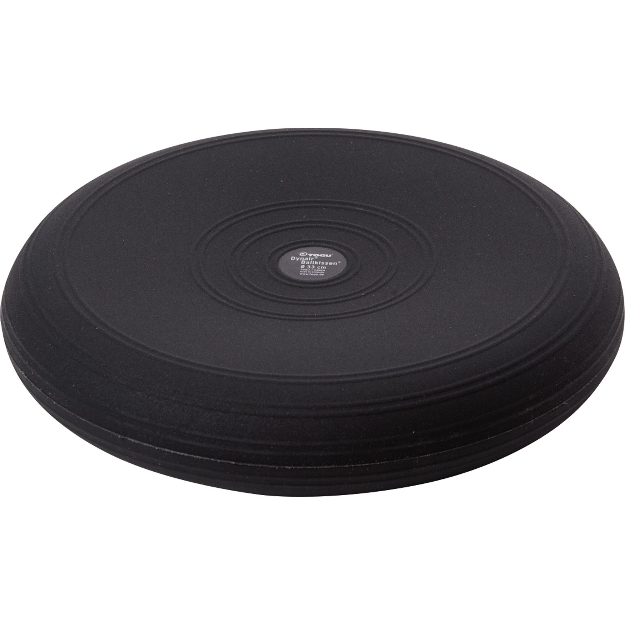 Stuhl Ballkissen DYNAIR 400205 33cm schwarz.