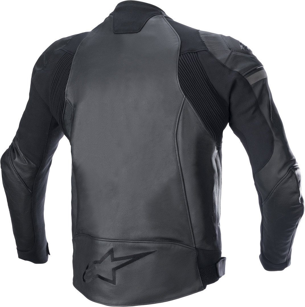 Alpinestars Motorradjacke GP Force Motorrad Lederjacke günstig online kaufen