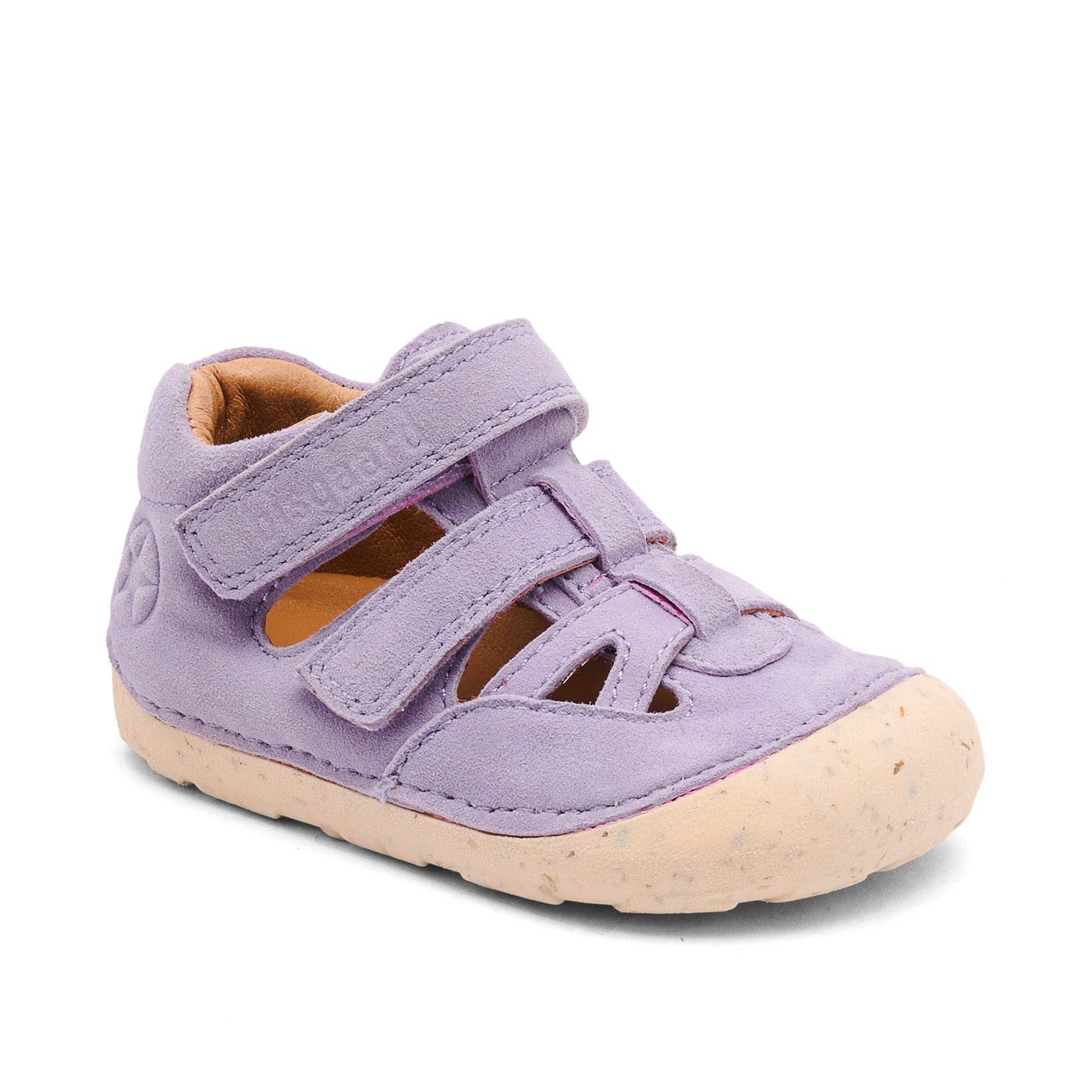 Bisgaard barefoot tate Lauflernschuh Babysandale für Laufanfänger, Größenschablone zum Download