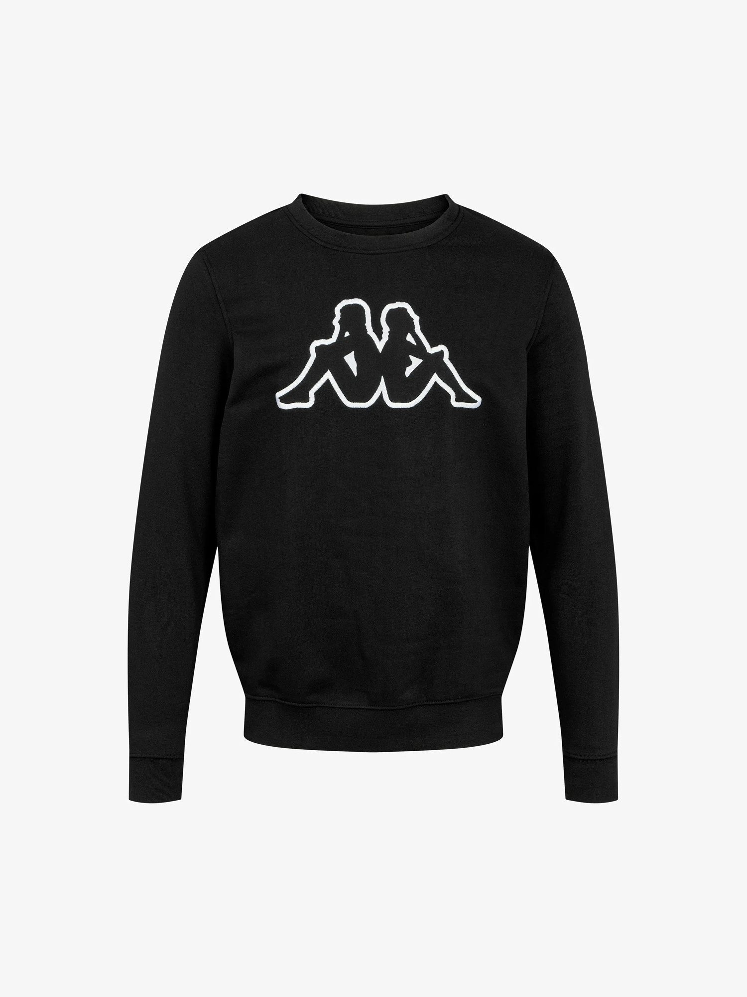 Kappa Strickpullover Kappa Sweater Logo Airvit günstig online kaufen