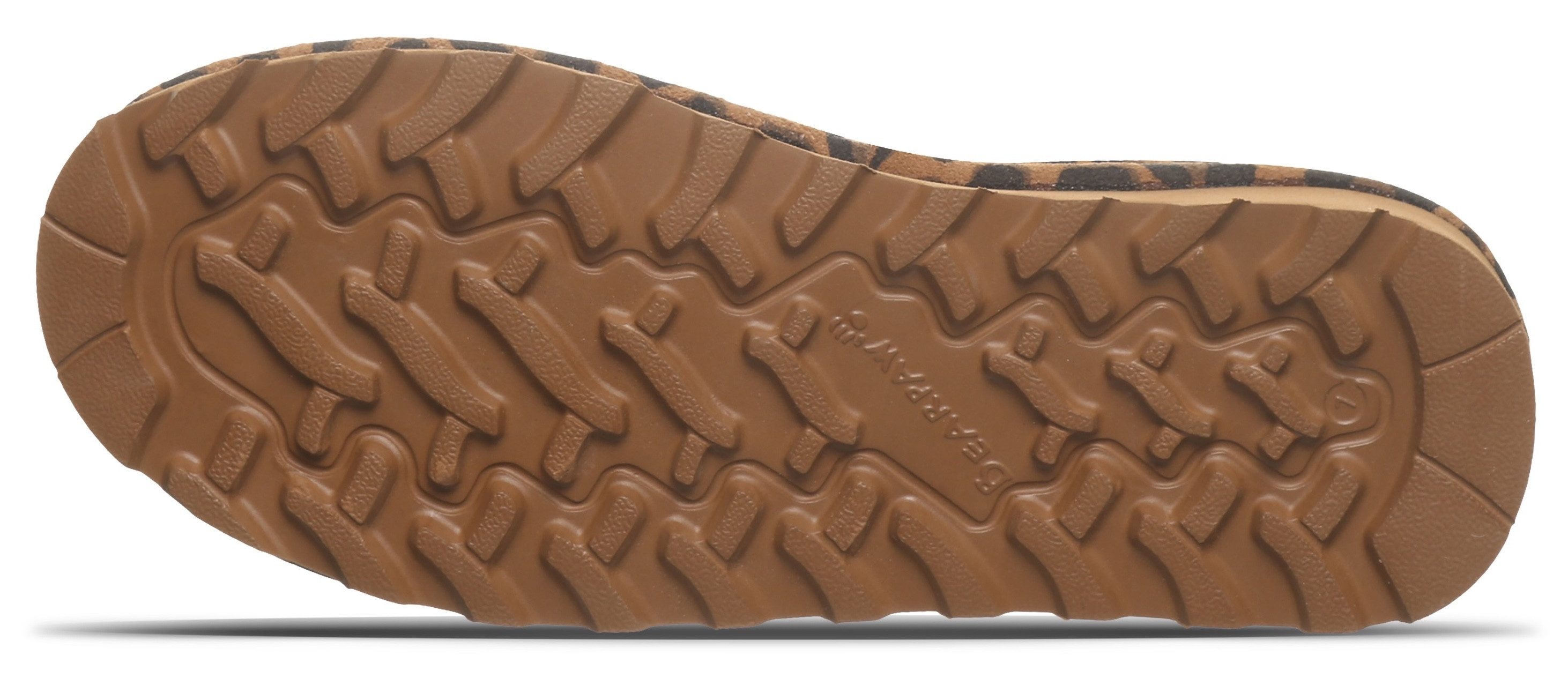 Bearpaw Shorty Exotic Winterboots Schlupfboots mit wasserabweisender Neverwet Imprägnierung