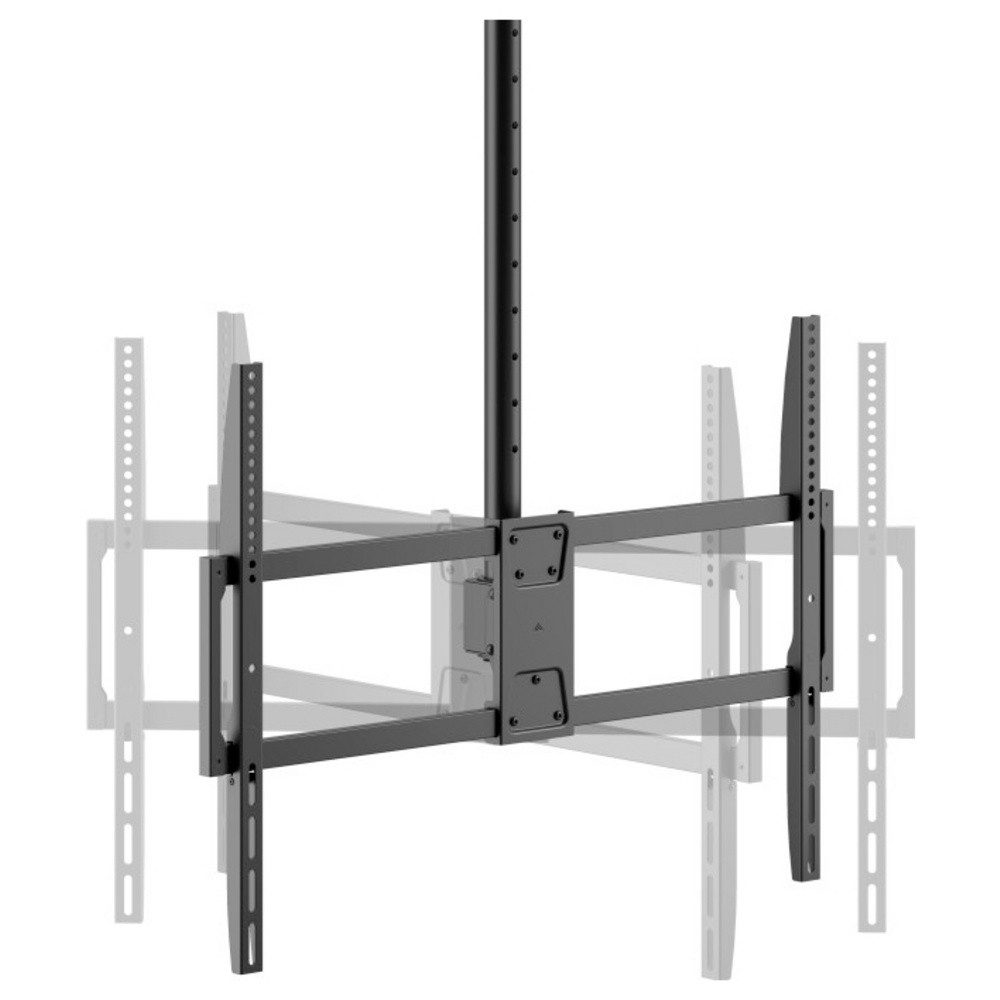 REFLECTA TV-Wandhalterung Reflecta PALLAS 100-8060T TV-Deckenhalterung 127,0 cm (50) - 254,0 cm
