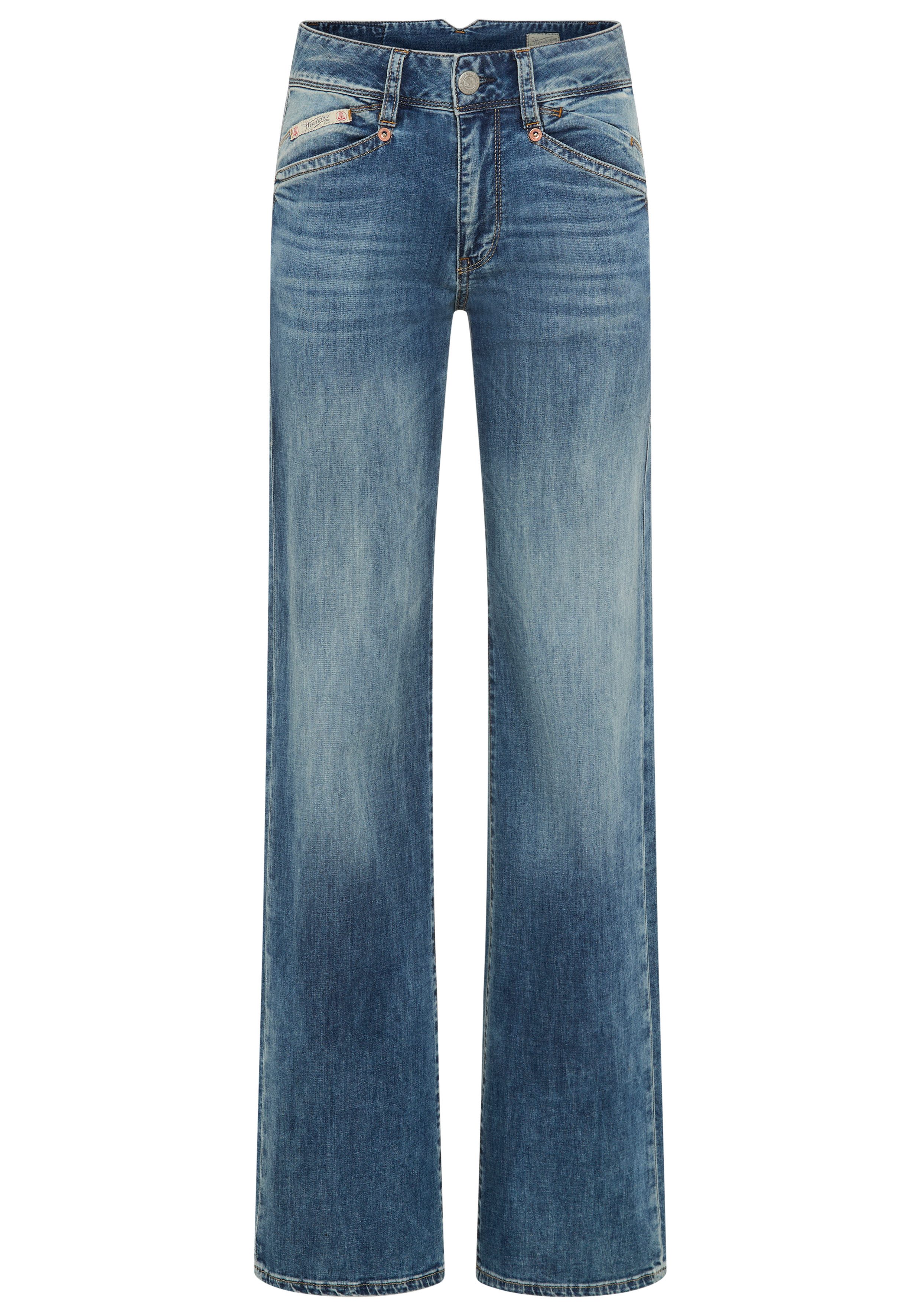 Bootcut-Jeans Prime New Denim Light