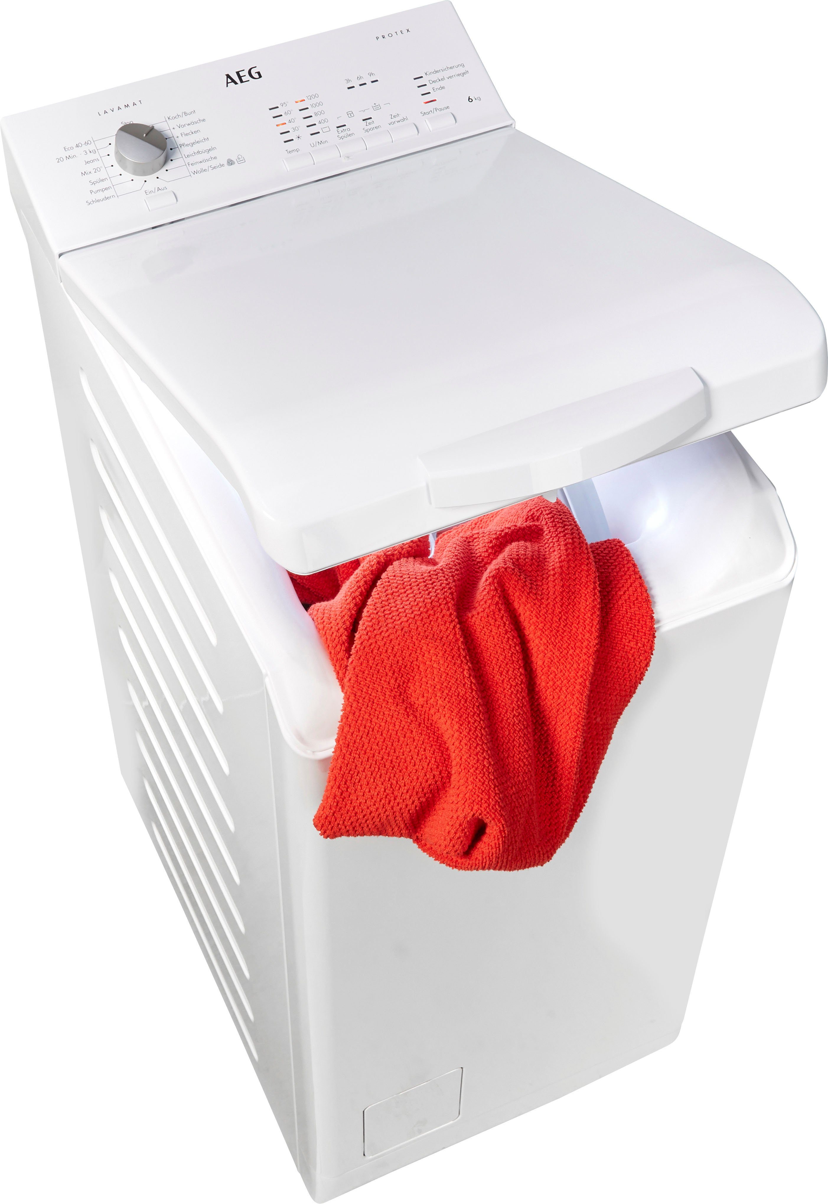 AEG Toplader online kaufen » Mini-Waschmaschine | OTTO