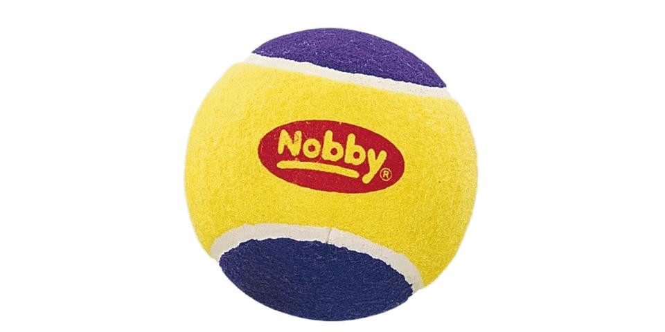 Tennisball Nobby Tennisball XL 10 cm