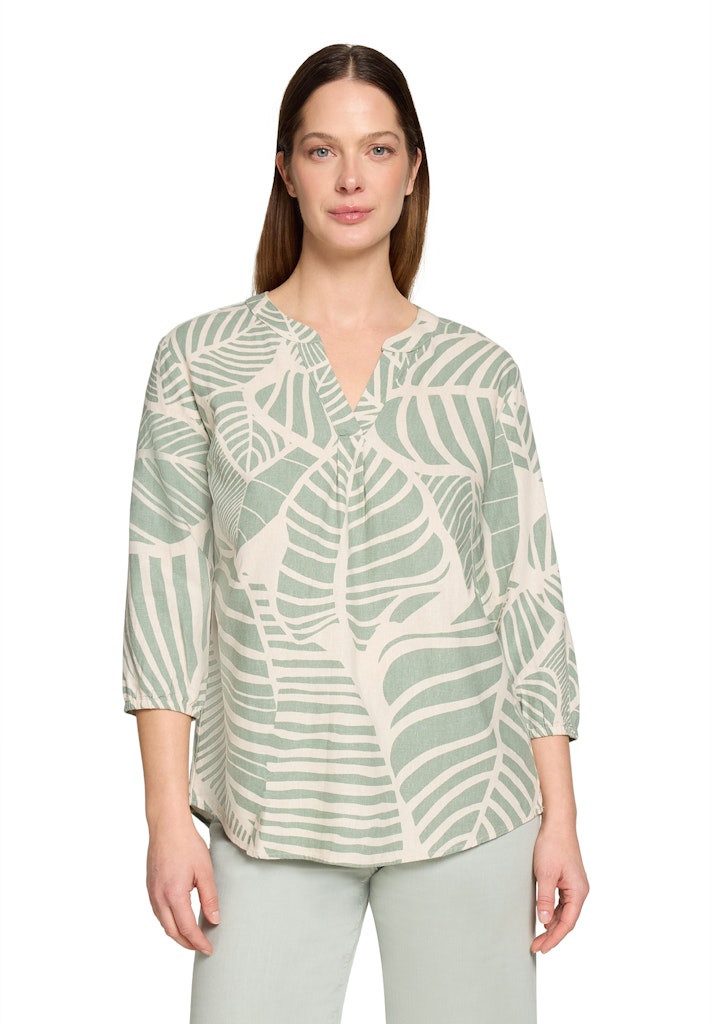 Betty Barclay Blusenponcho Betty Barclay / Da. Bluse / Bluse Lang 3/4 Arm