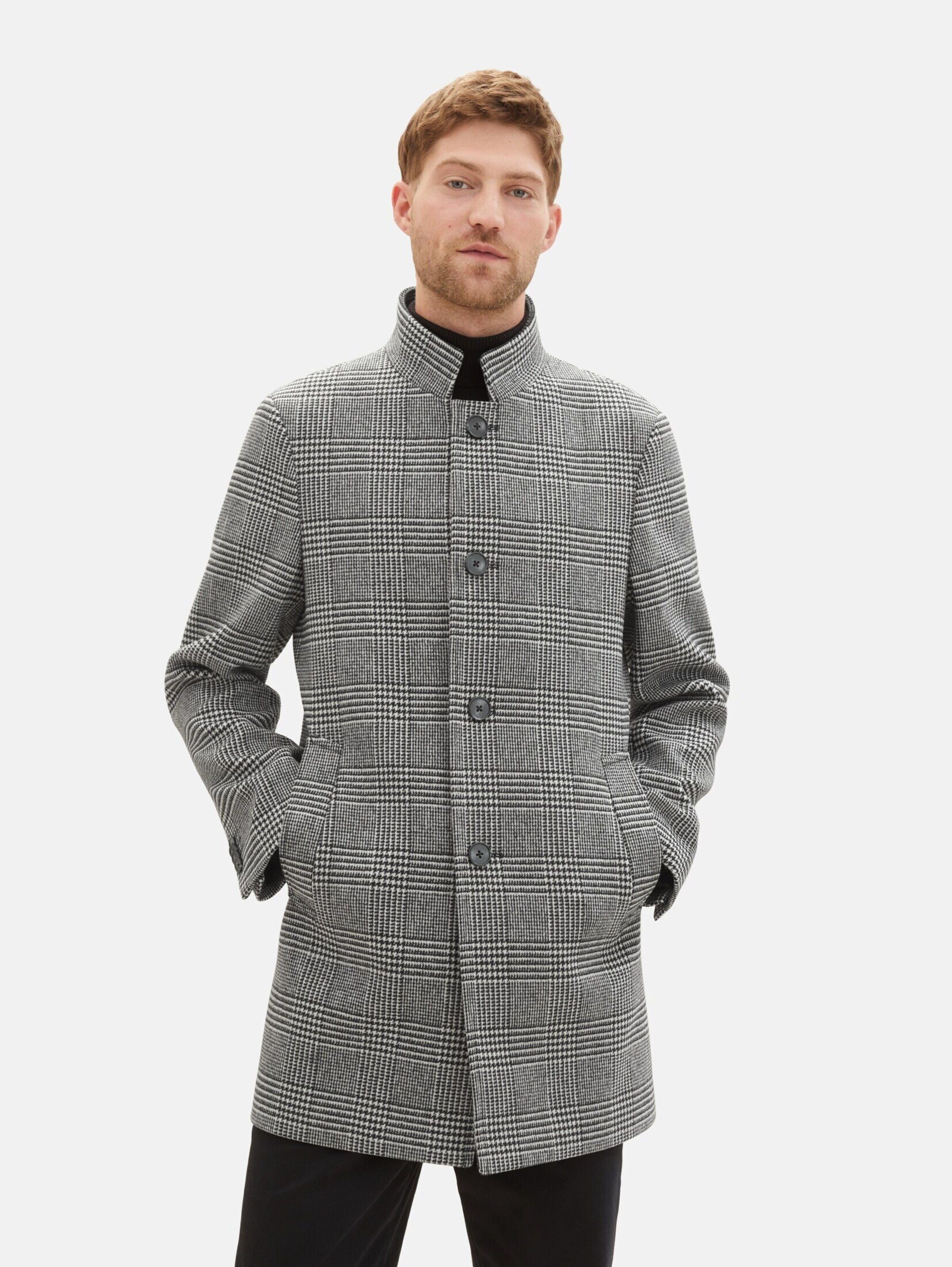 TOM TAILOR Langmantel (1-tlg)