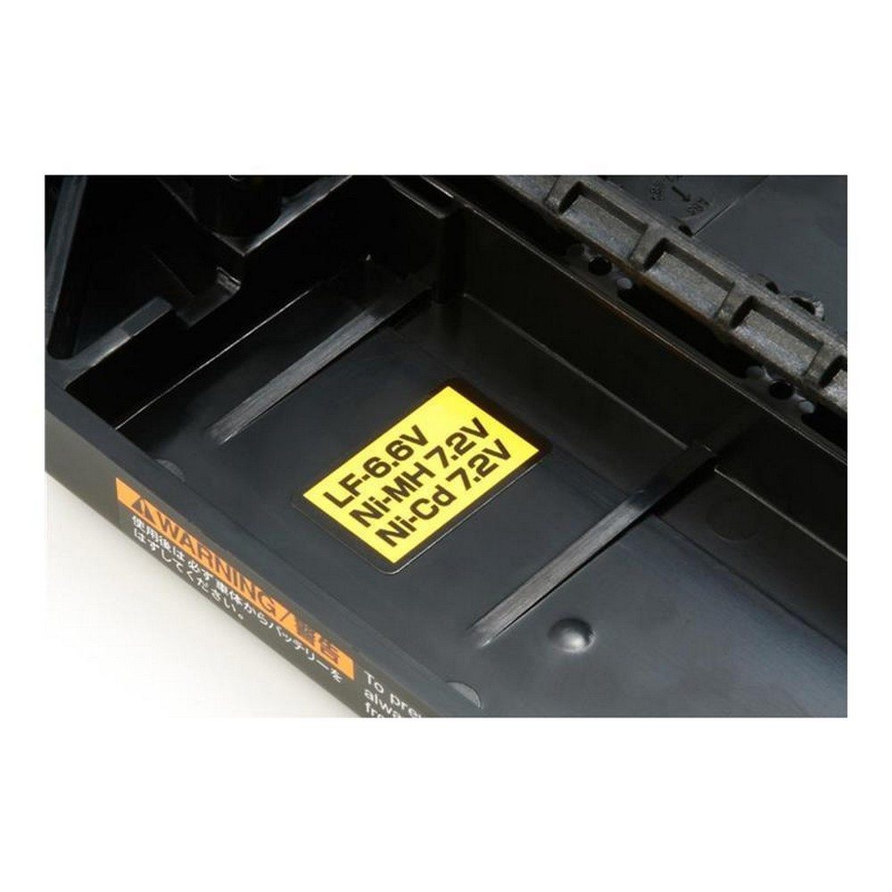 Tamiya Modellbausatz 58571 1:10 RC Porsche 911 Carrera RSR TT-02