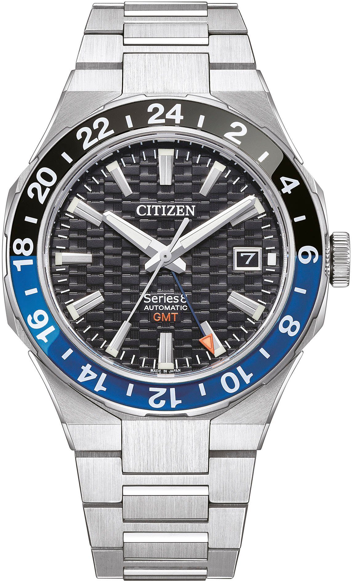 Automatikuhr Series 8 GMT NB6031-56E