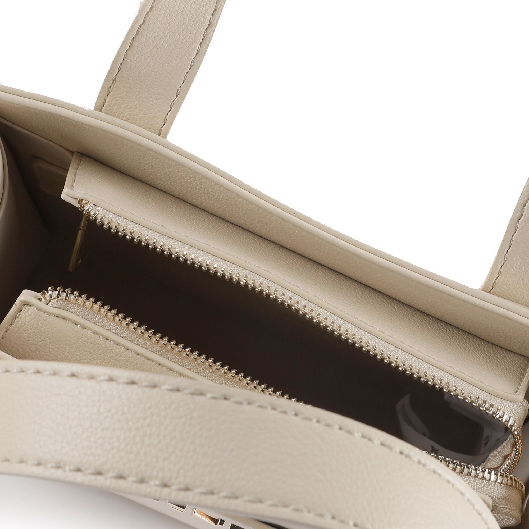 VALENTINO BAGS Henkeltasche Aury Re, Polyurethan