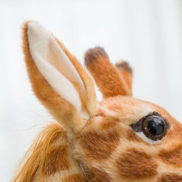 Rutaqian Kuscheltier Kuscheltier Giraffe, Plüschtier,Schmusetier für Kuscheltierliebhaber