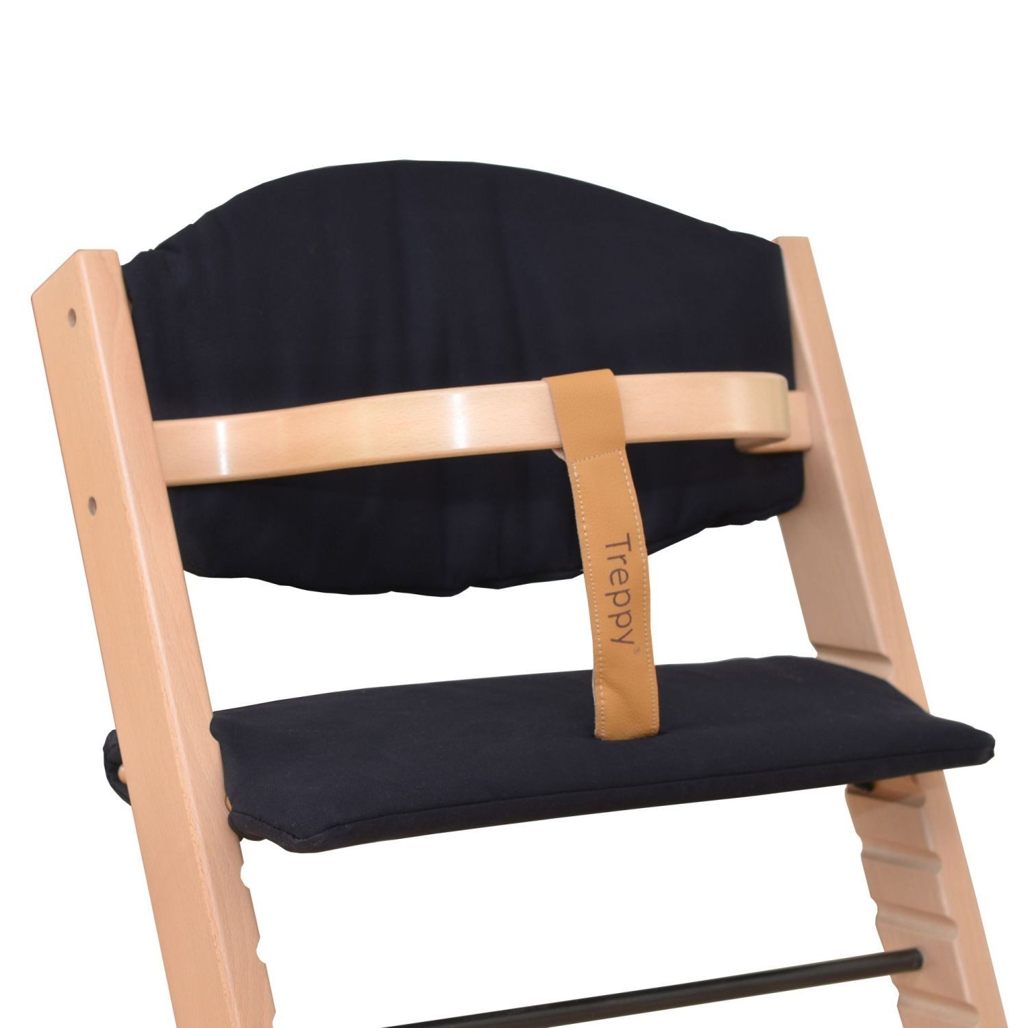 Treppy Hochstuhl dunkelblau (Inhalt, 1 St), passend nur für Treppy Hochstuhl