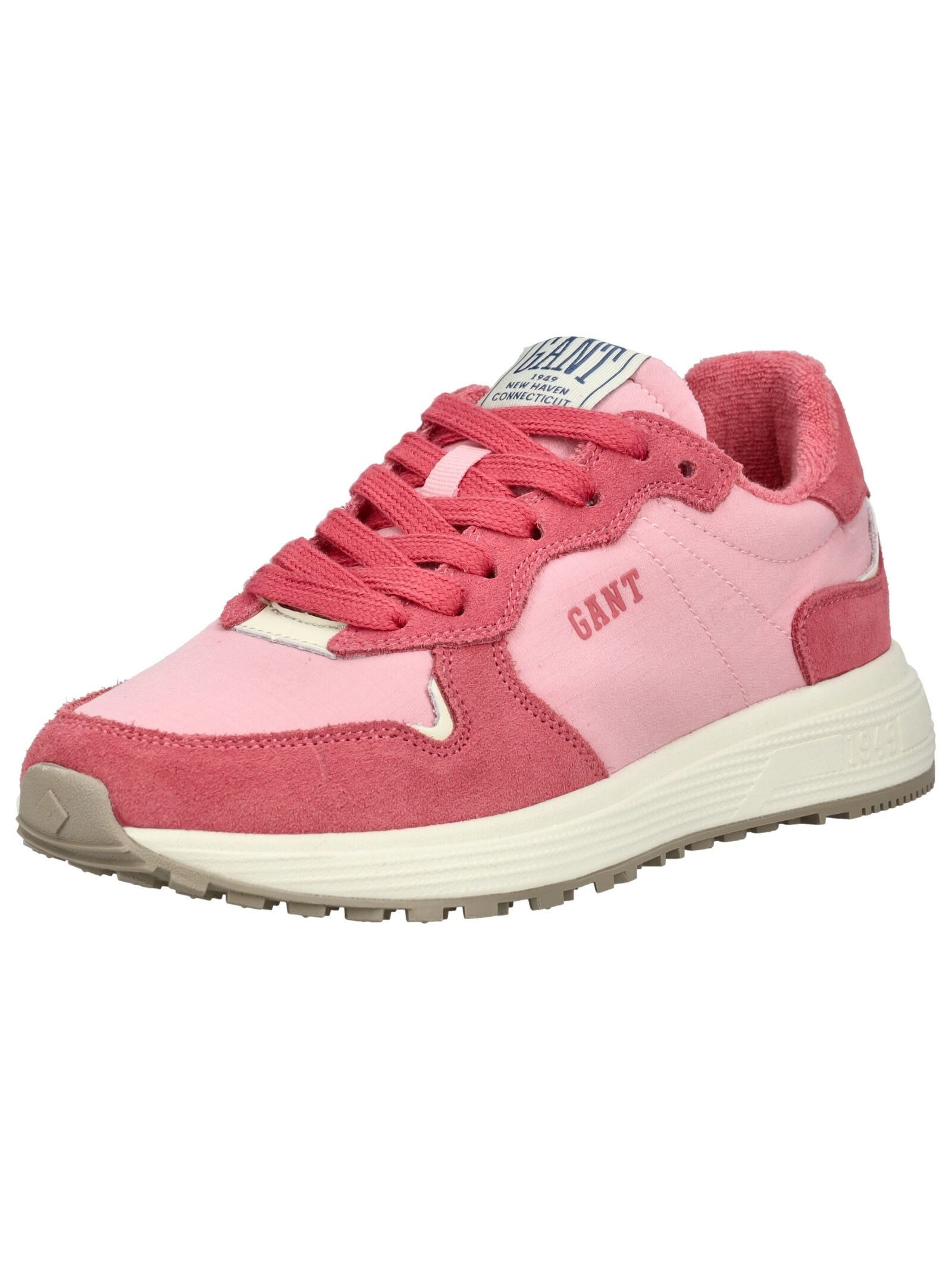 Sneaker Veloursleder/Textil Sneaker