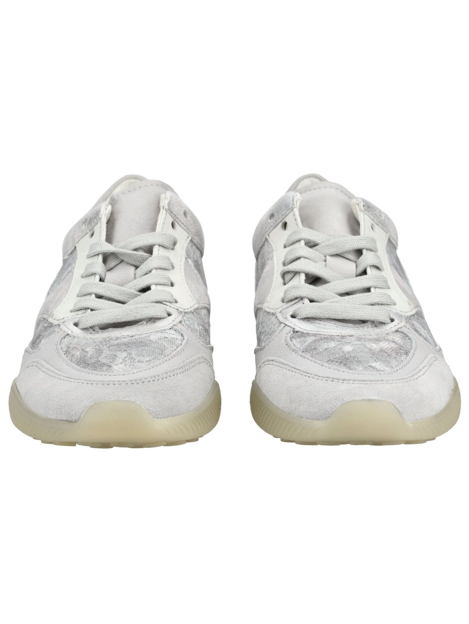 Gabor Gabor Sneaker Veloursleder/Textil Sneaker