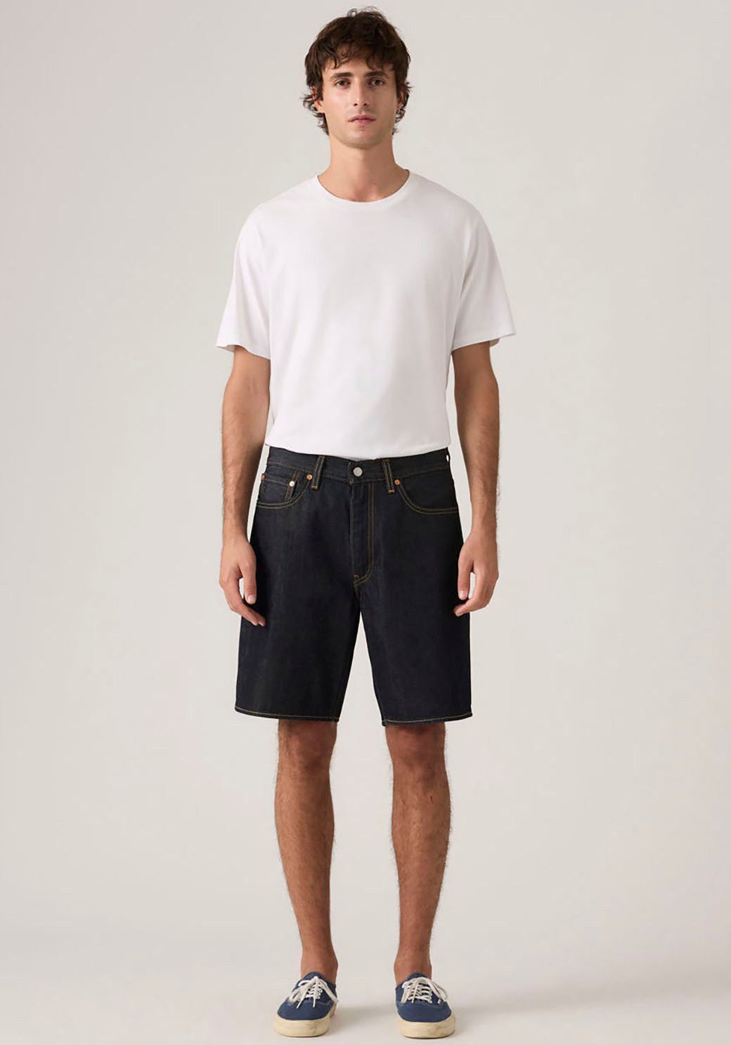 Levi's® Jeansshorts 468 LOOSE SHORTS Sommerhose günstig online kaufen