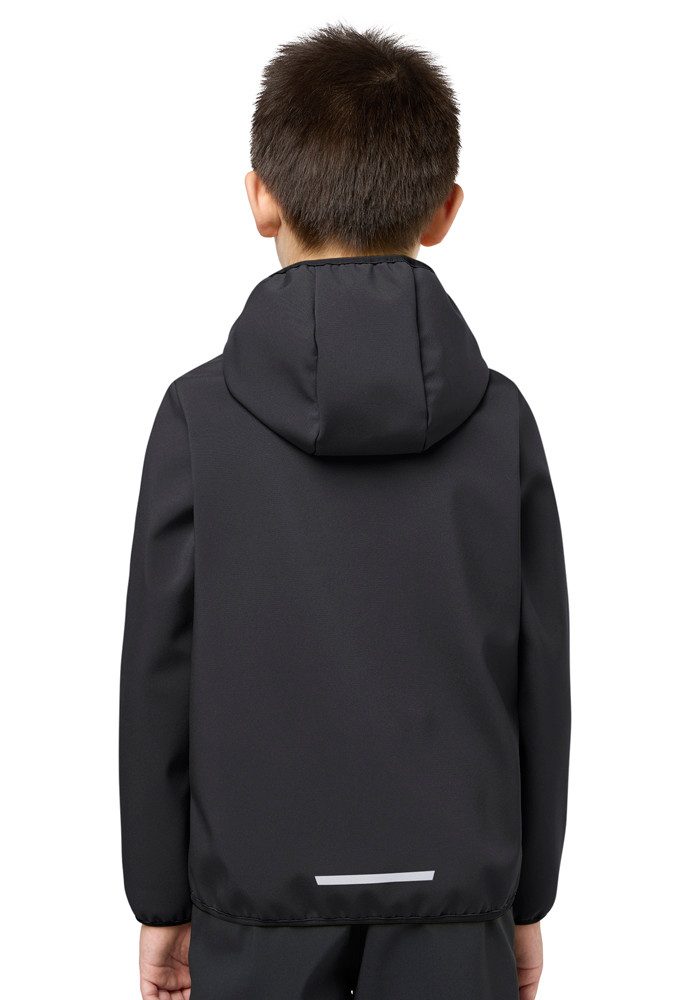 Jack Wolfskin Softshelljacke FOURWINDS JACKET KIDS