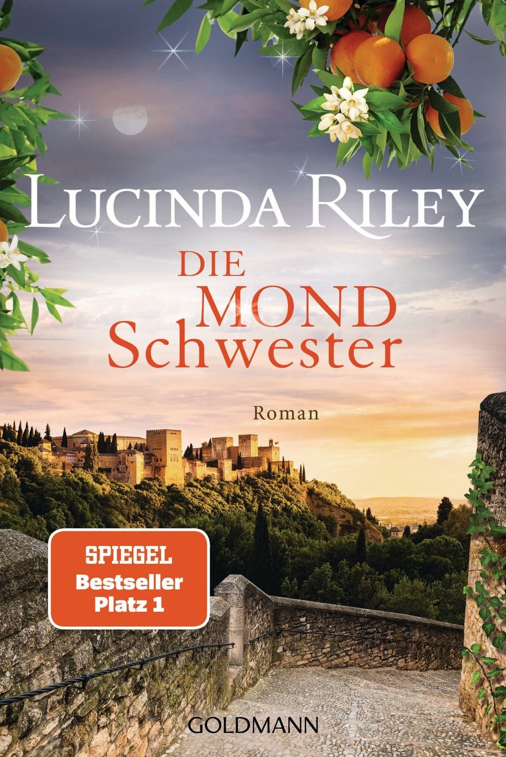 Die Mondschwester / Lucinda Riley