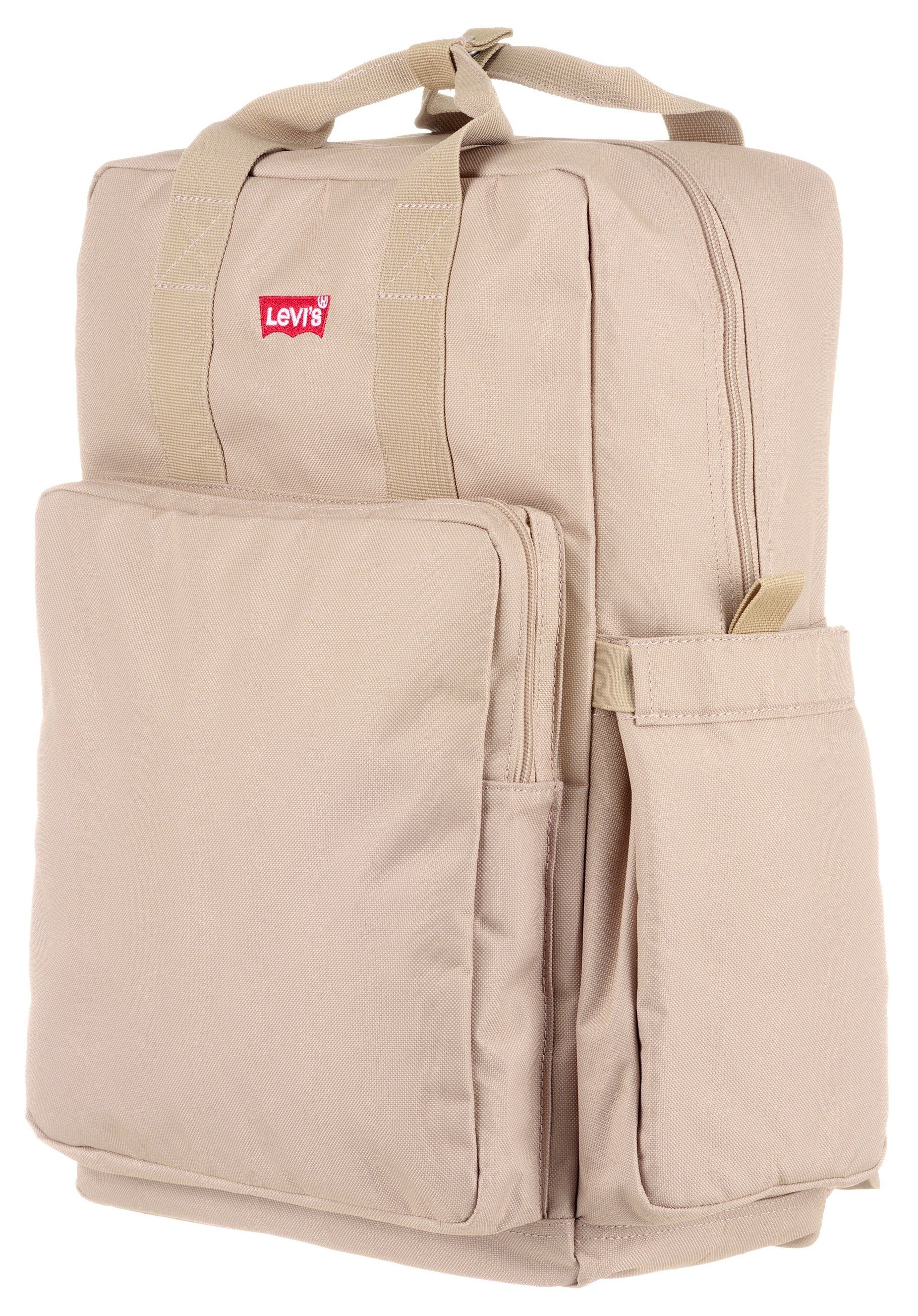 Levi's® Cityrucksack, Freizeitrucksack, Schulrucksack, Arbeitsrucksack günstig online kaufen