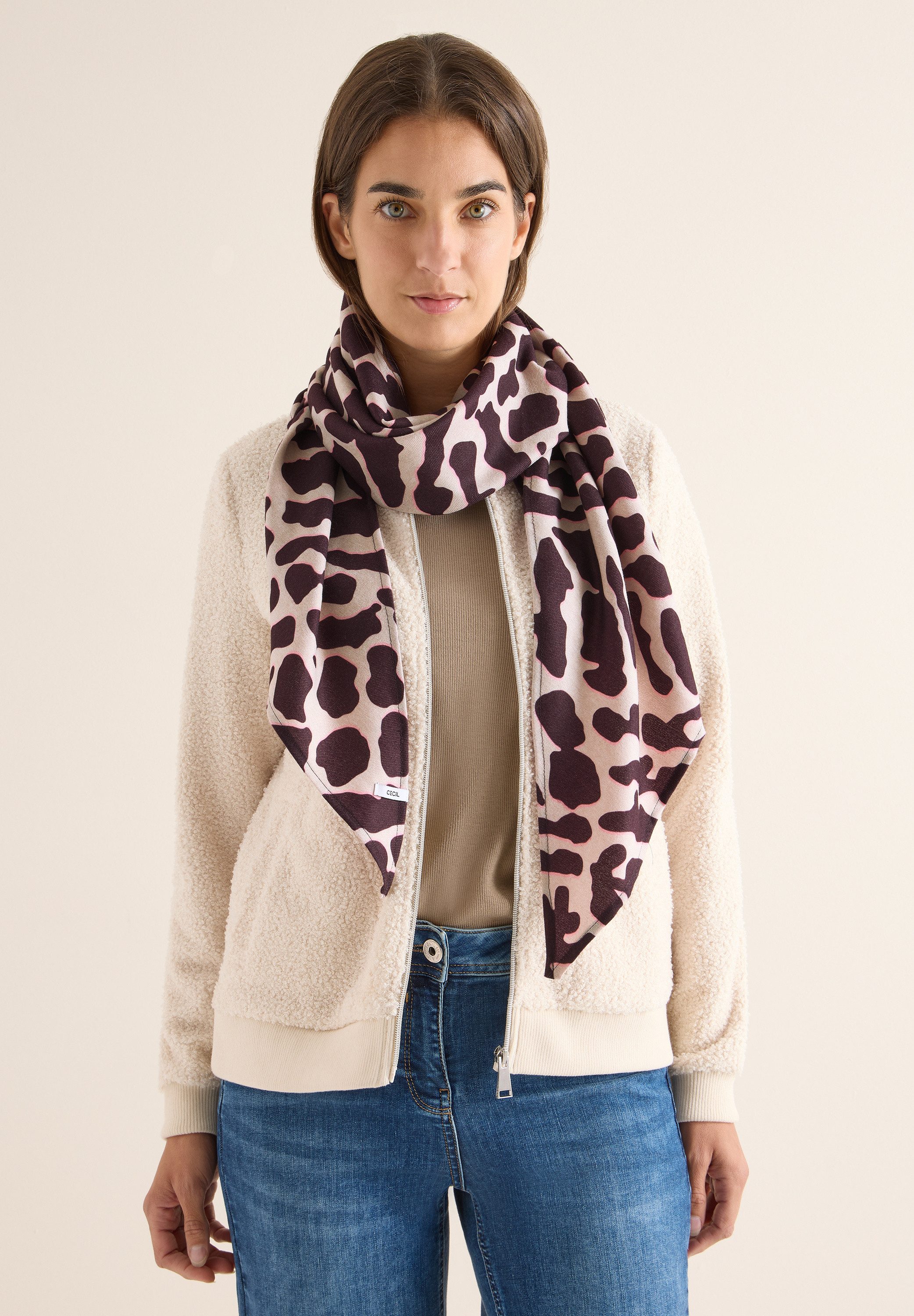 CECIL Halstuch, zart günstig online kaufen