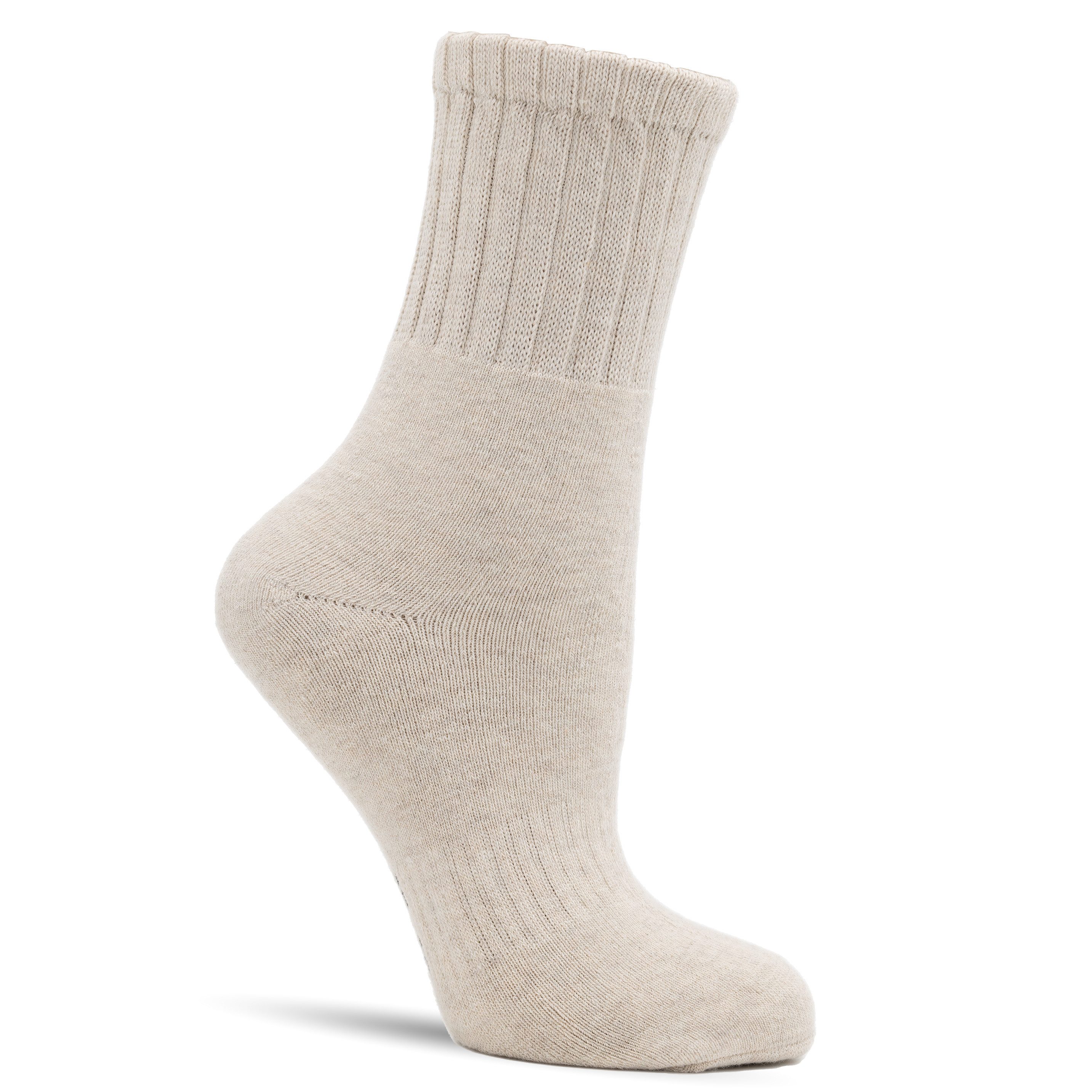 Frostfighter Thermosocken Wintersocken Damen + Herren Thermo (6-Paar) Frottee Innenfutter, warme dicke weiche Socken, Farbauswahl – Bild 2 von 5