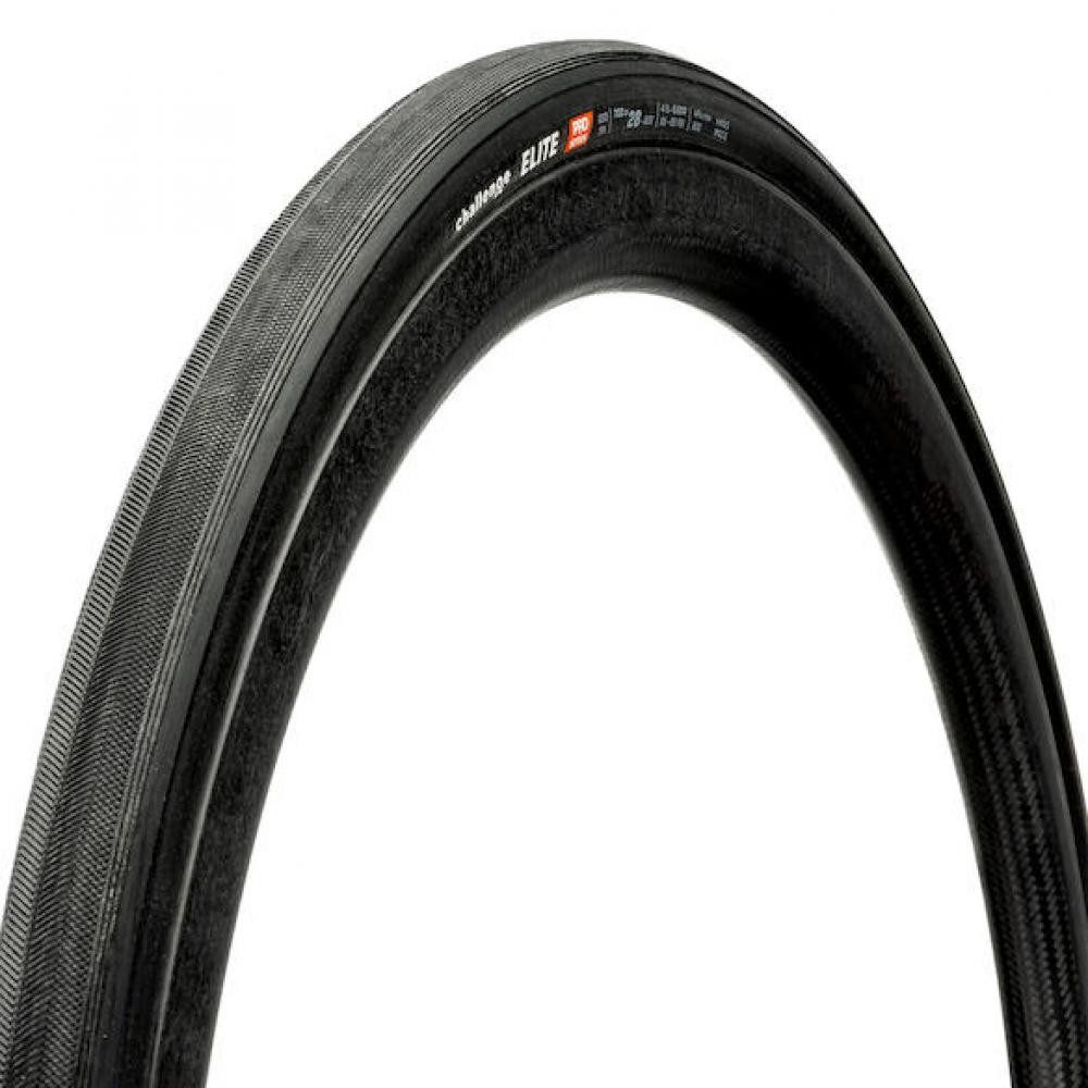 Challenge Fahrradreifen Challenge Road-Reifen Elite Pro Handmade Clincher 32-622 Schwarz - sch