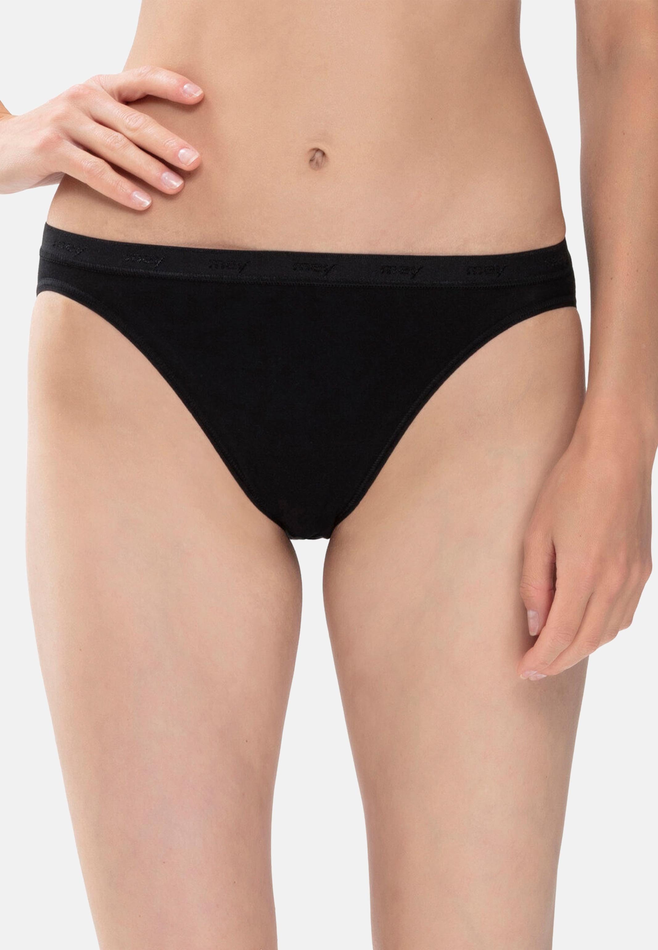 Mey Minislip 2er Pack MY Best of (Spar-Set, 2-St) Mini Slip - Baumwolle - Weicher Materialmix für hohen Tragekomfort – Bild 2 von 4