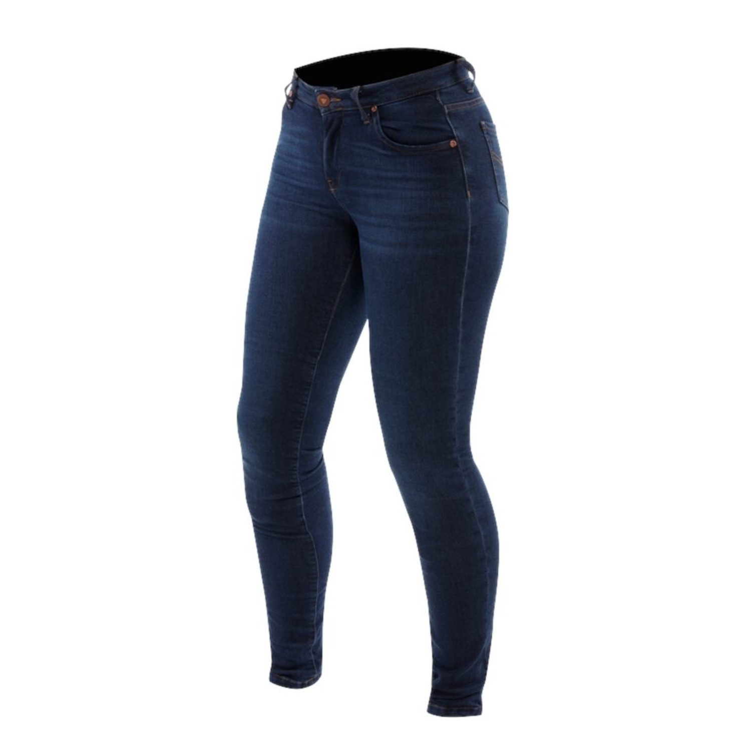 Dainese Motorradhose Skinny Damen Motorrad Jeans Knieprotektoren enthalten günstig online kaufen