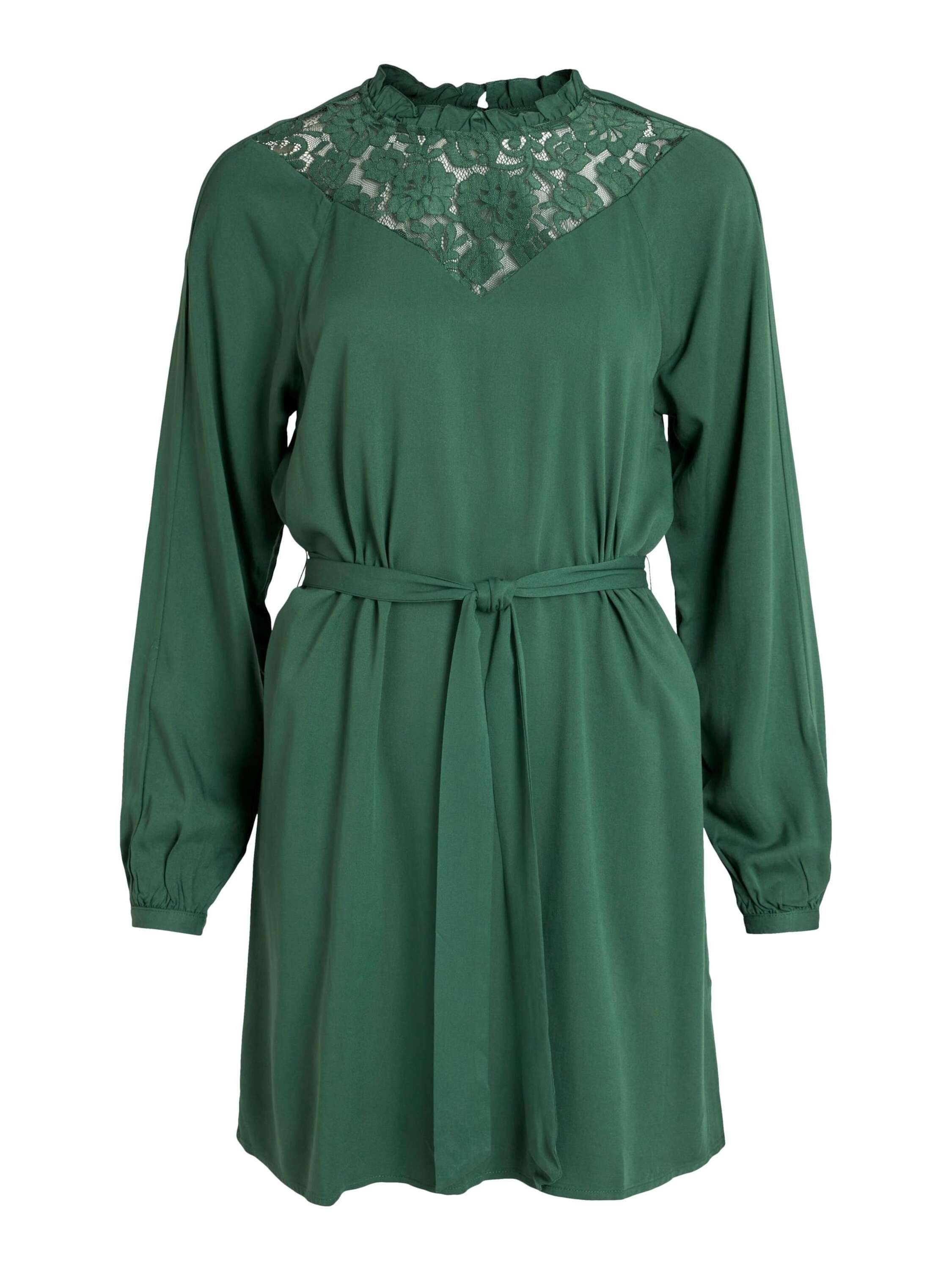 VILA Sommerkleid Suvita (1-tlg) Drapiert/gerafft mehr