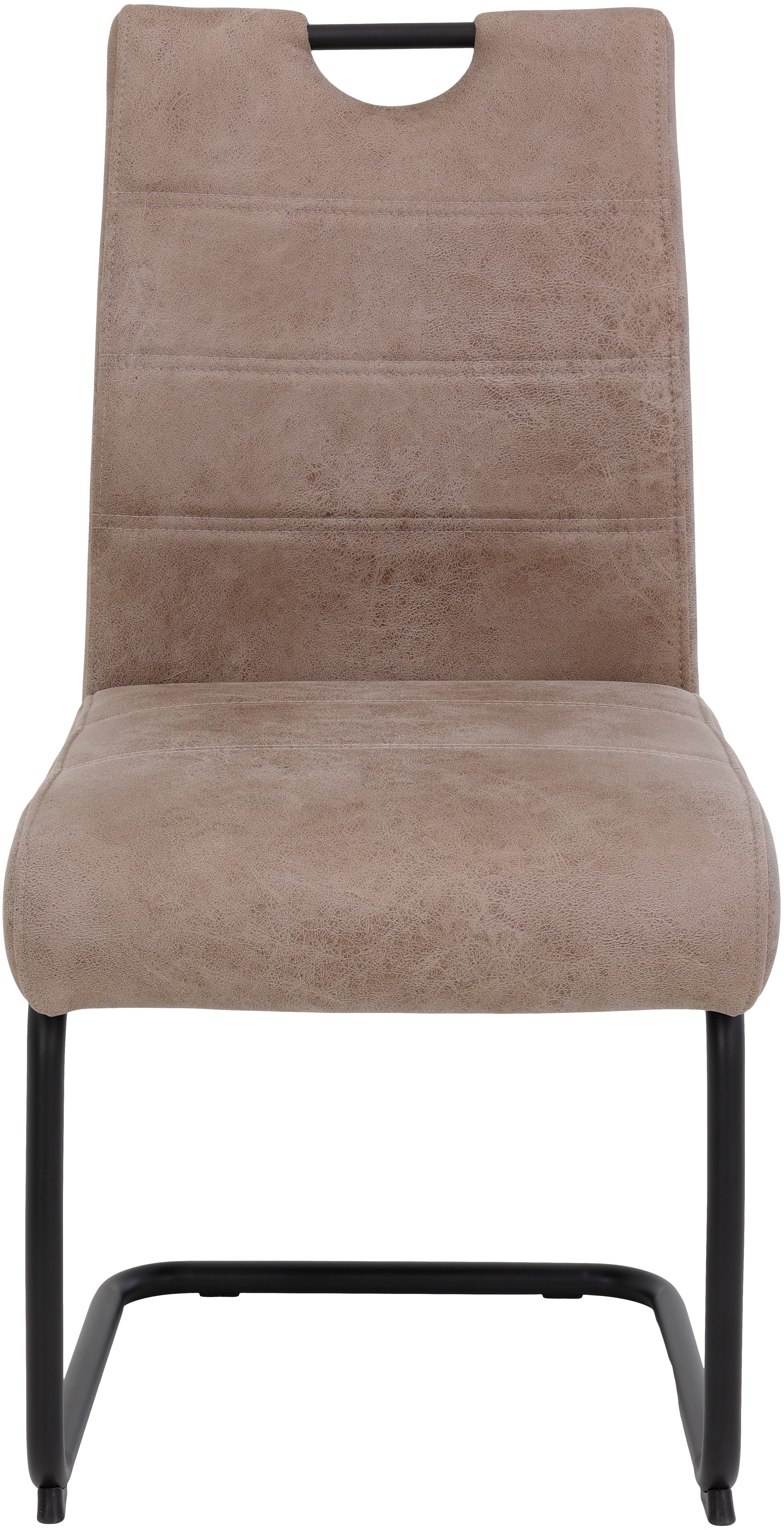 HELA Freischwinger FLORA Freischwinger mit Griff, günstig online kaufen
