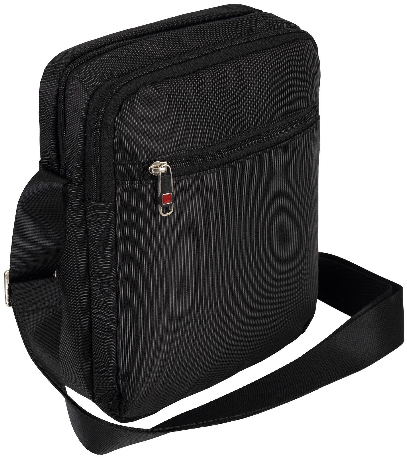 BAG STREET Umhängetasche Bag Street Herrentasche Flugbegleiter Schultertasche Umhängetasche – Bild 5 von 5