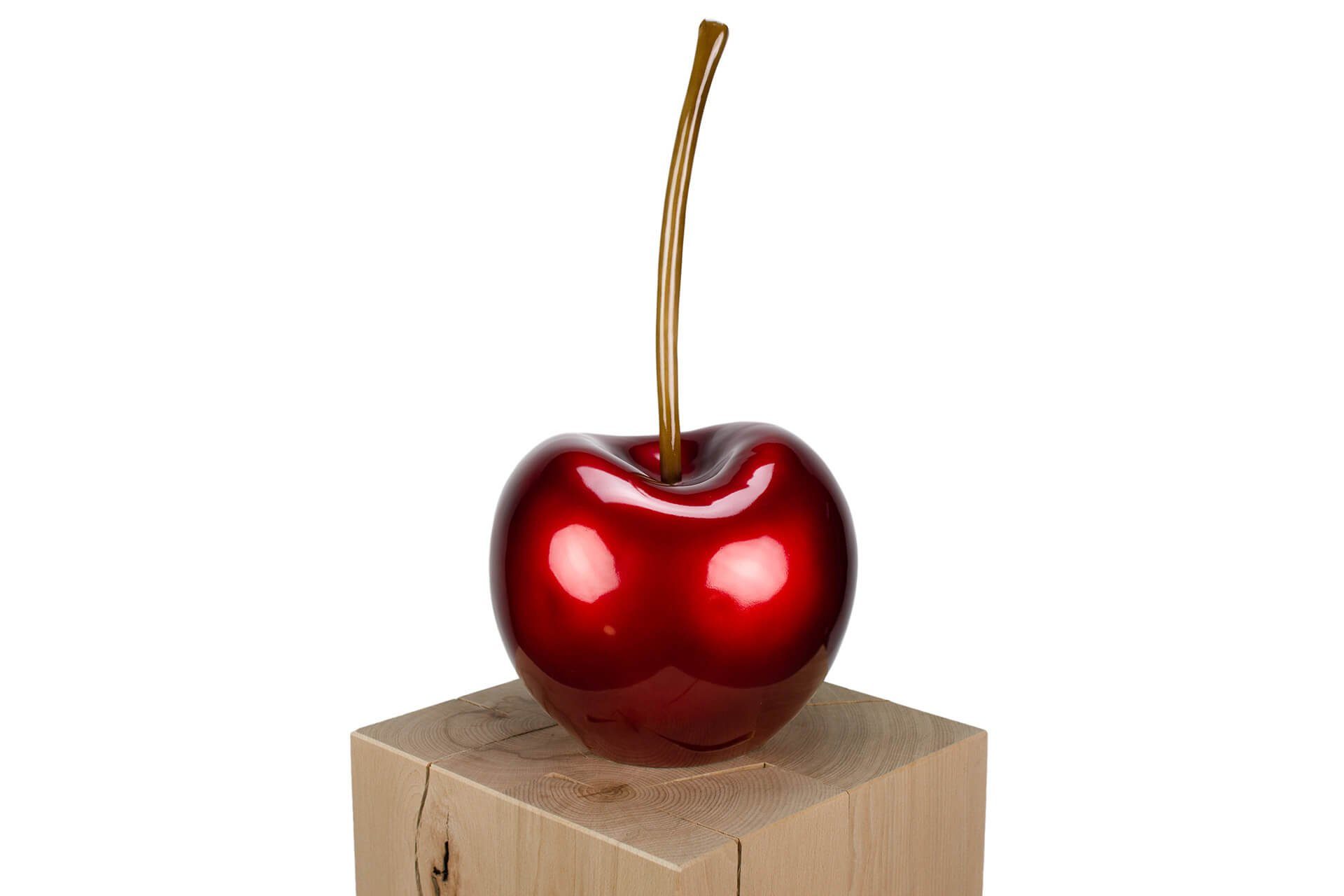 KUNSTLOFT Dekofigur Geschmack des Sommers 24x48x23 cm, handgefertigte Figur aus Kunststein. € 219,00