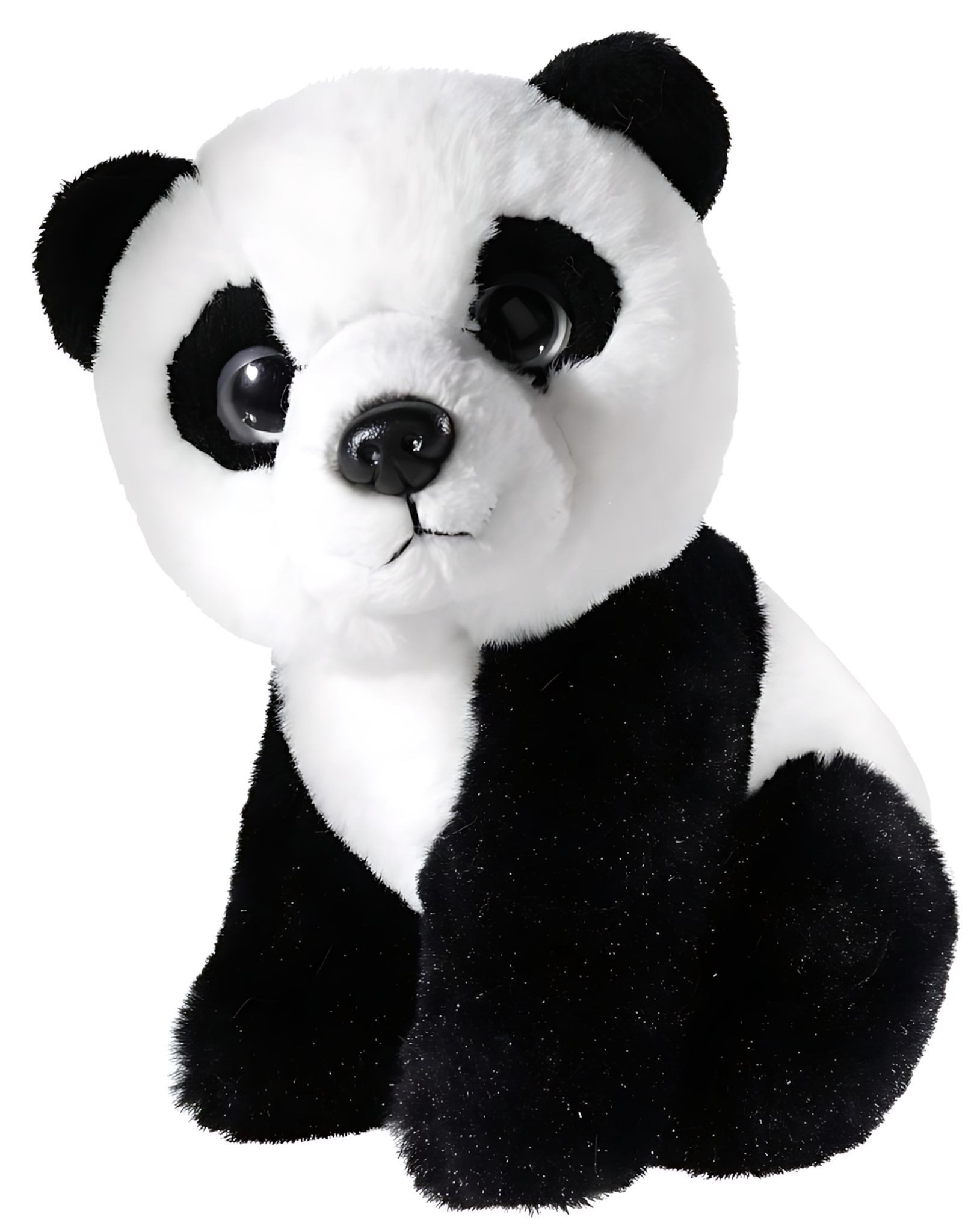 Heunec® Plüschfigur Heunec MISANIMO Mini-Mi Panda Bär Größe 14 cm günstig online kaufen