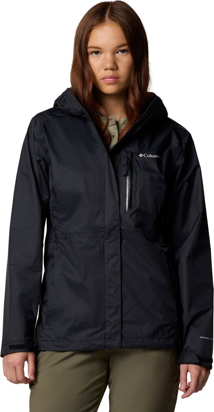 Columbia Regenjacke Pouring Adventure? III Jacket BLACK günstig online kaufen