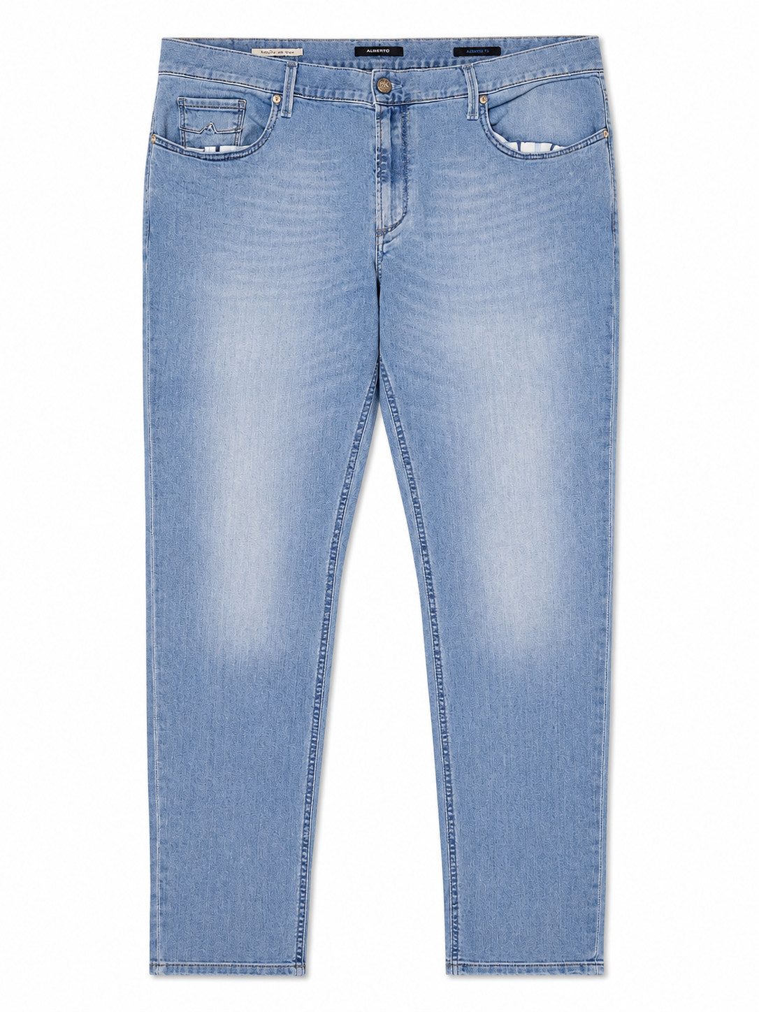 Alberto 5-Pocket-Hose SLIPE - DS Coloured Vintage 68371370