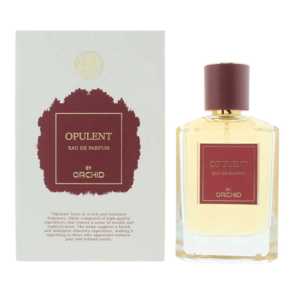 Körperpflegeduft Opulent Eau De Parfum 100ml Spray