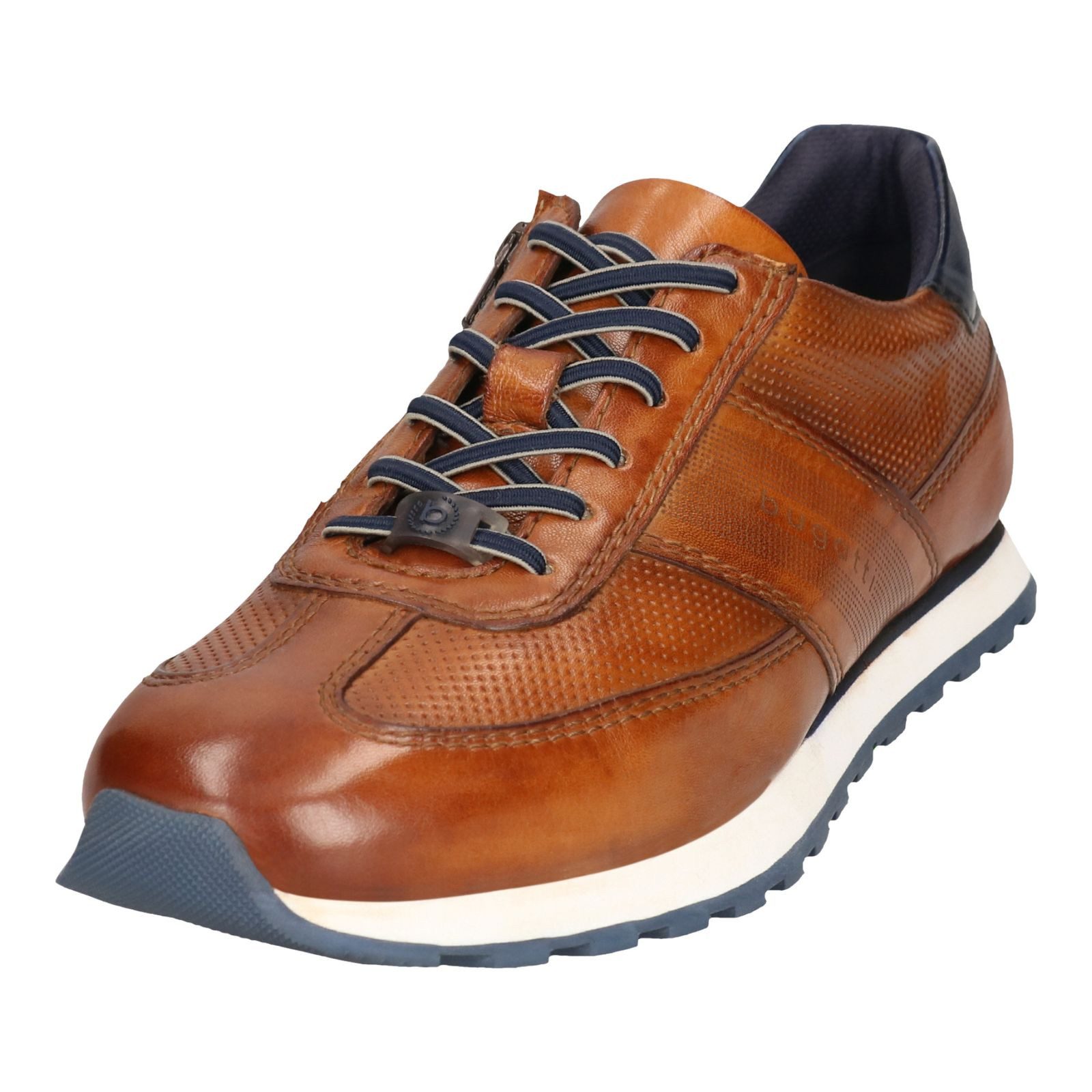 bugatti bugatti Herren Schnürschuh 331-ARX01-4100-6300 cognac braun Schnürs günstig online kaufen