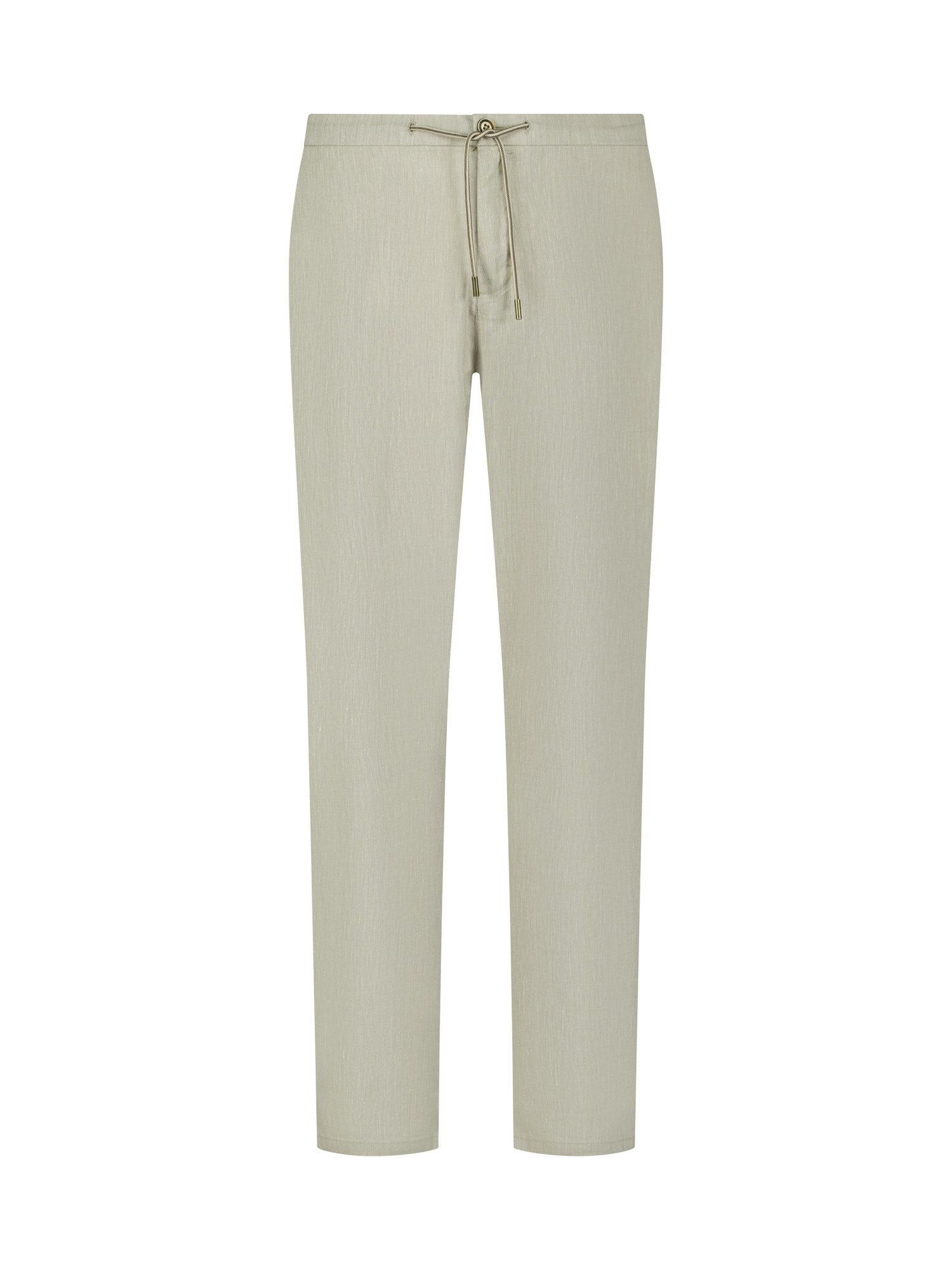 NO EXCESS Leinenhose Pants - Leinenhose Herren - Stoffhose - Sommerhose