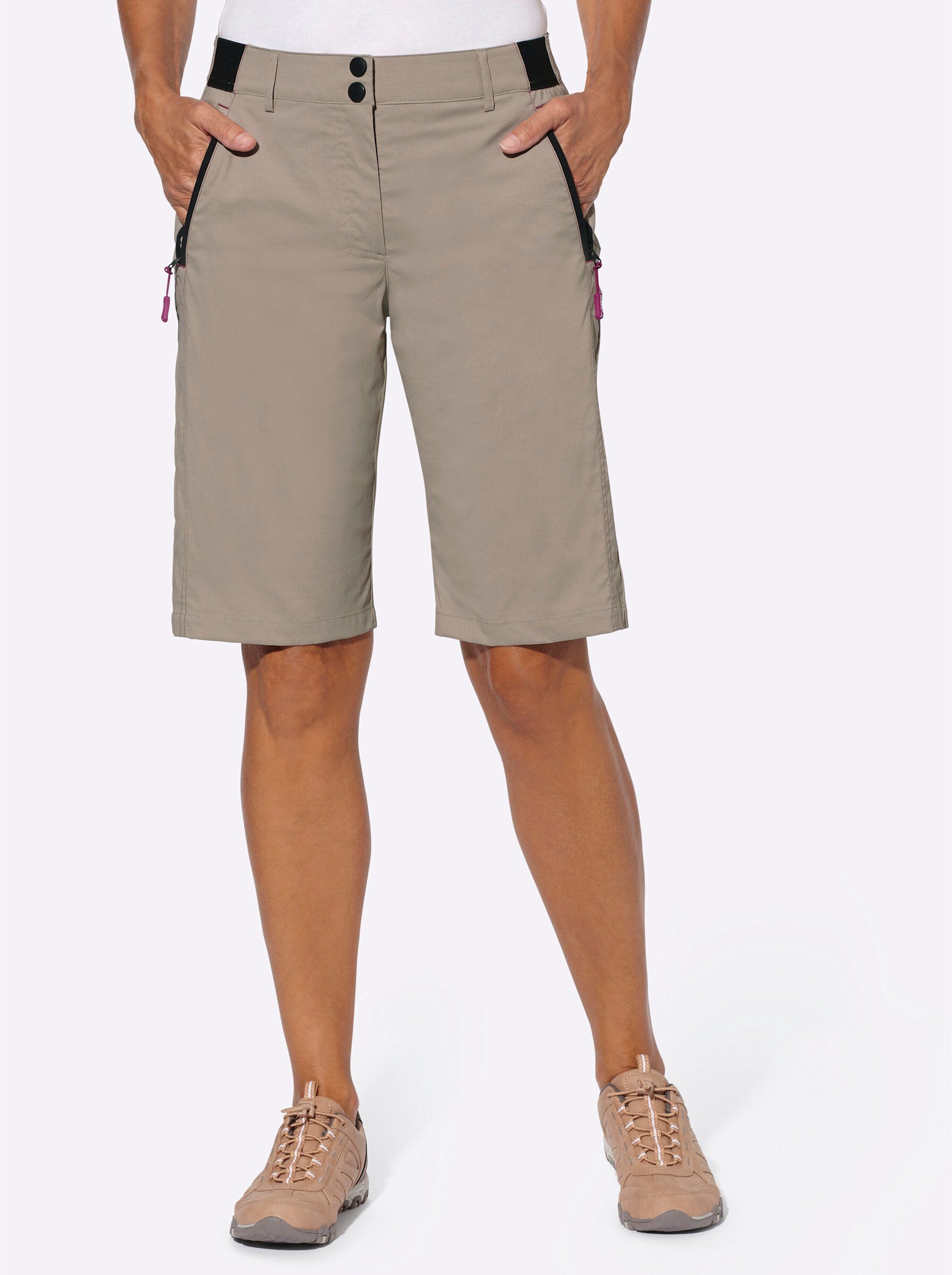 Witt Shorts Funktions-Bermuda